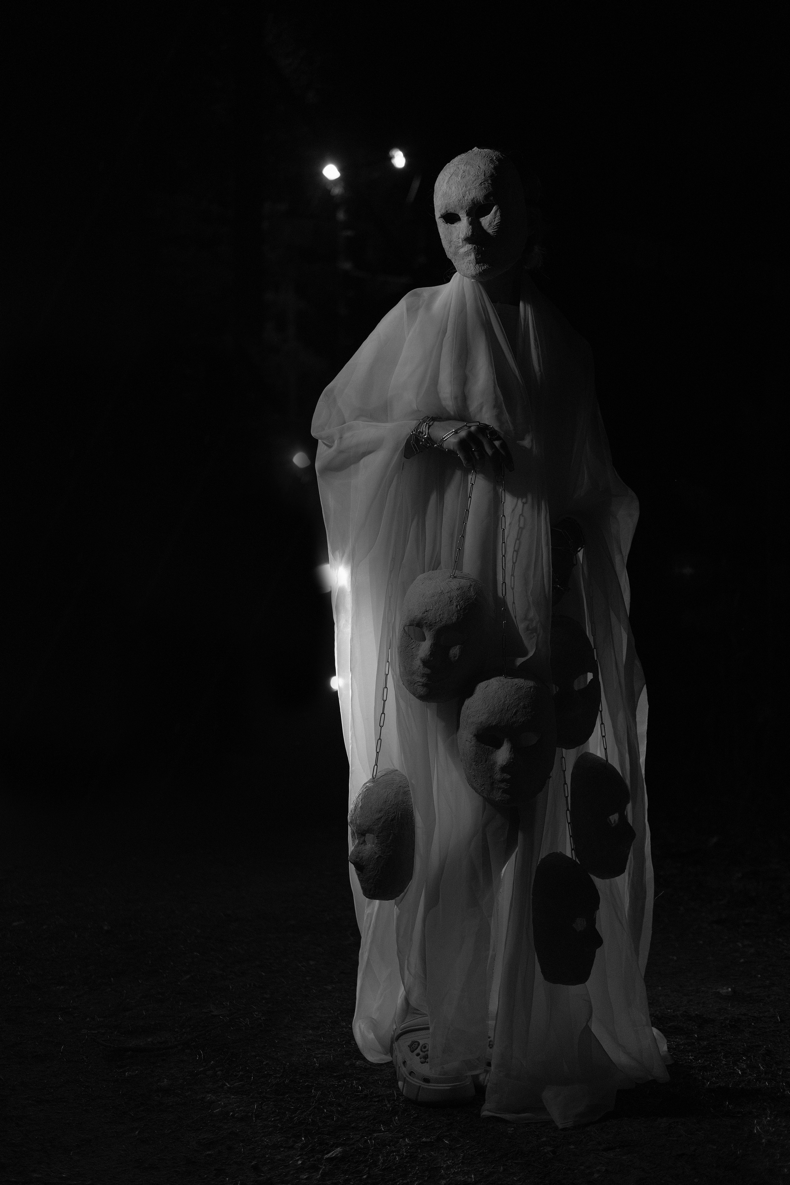 Маски. Лиза Рязанцева