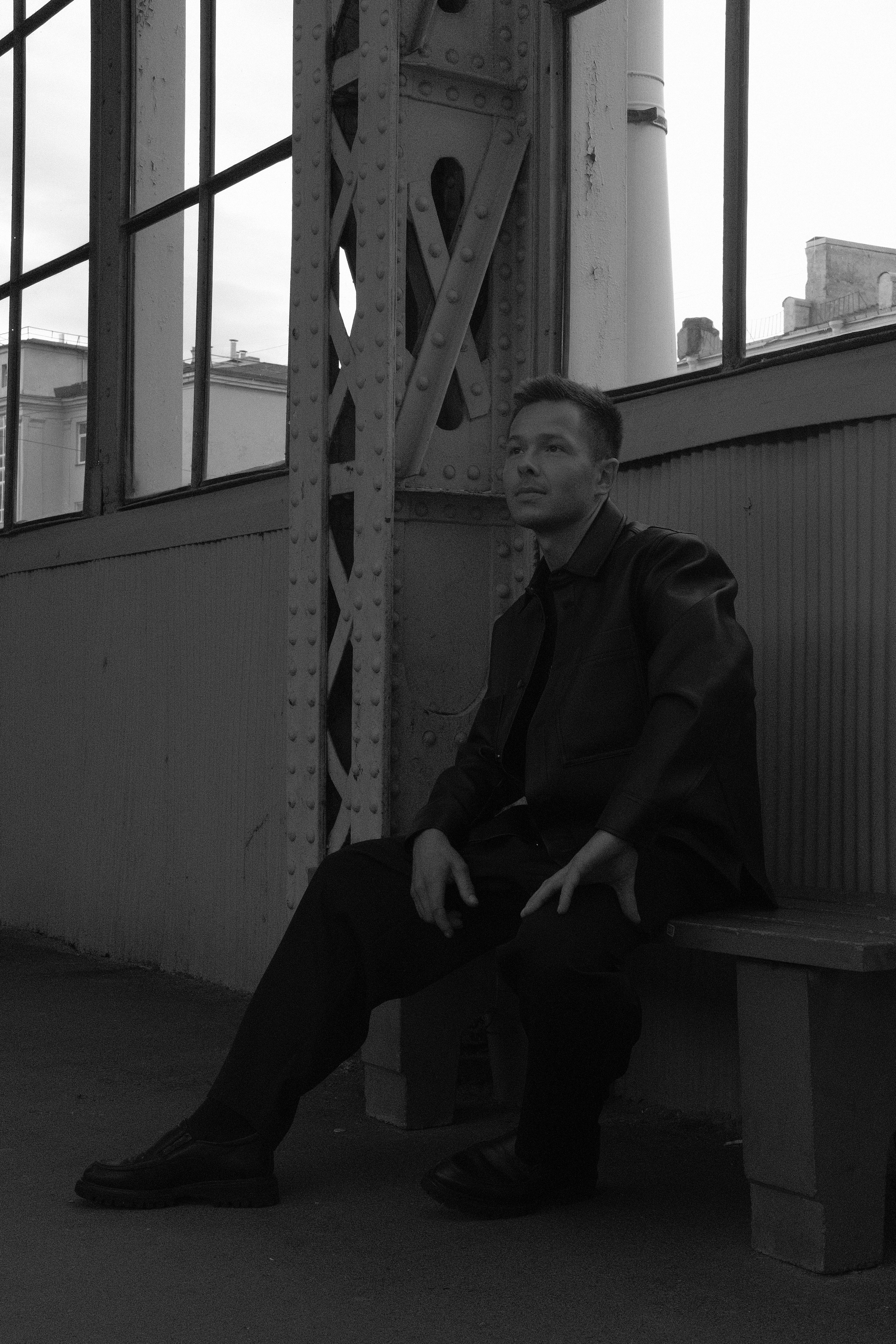 Станислав. Лиза Рязанцева