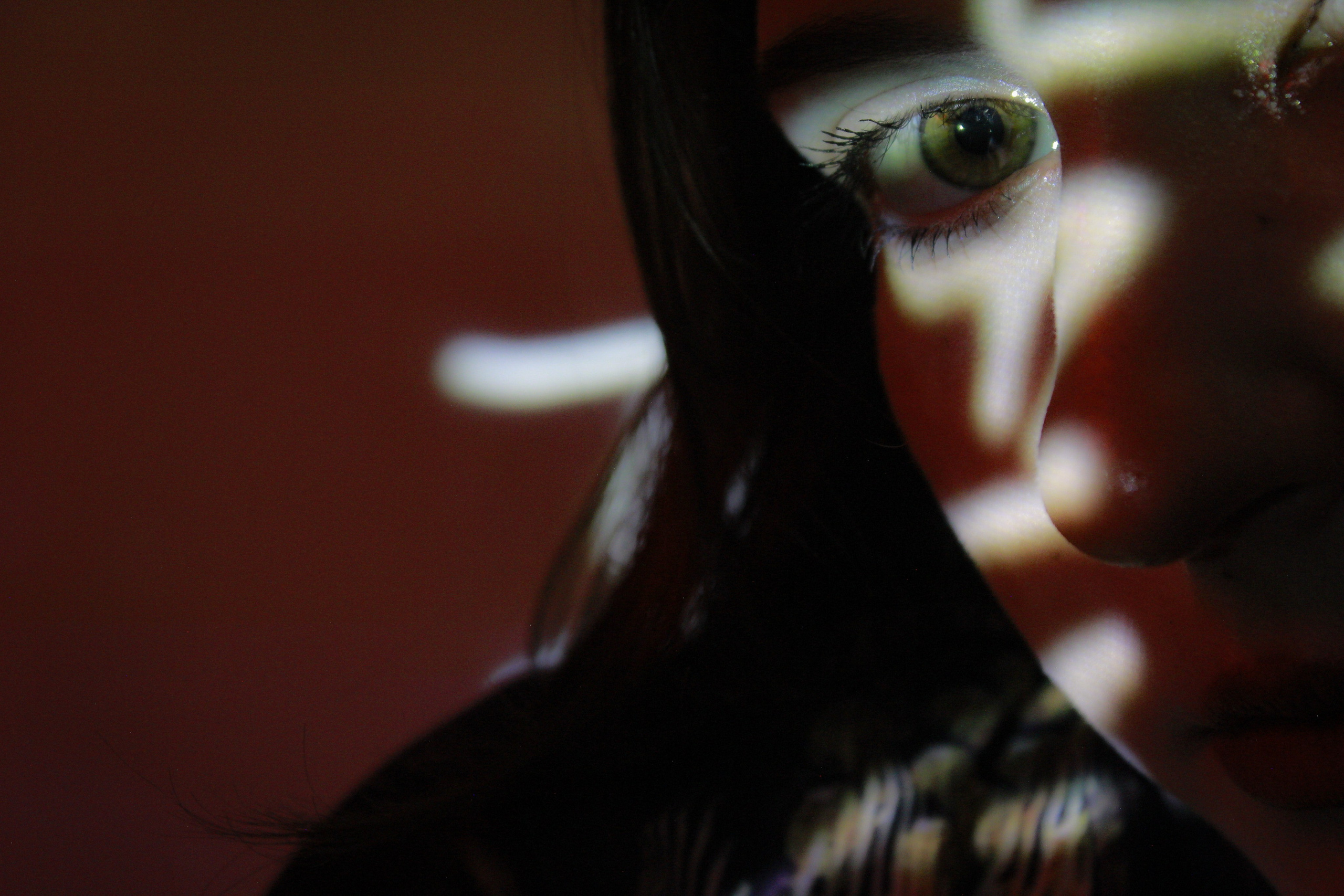 Восток. Лиза Рязанцева