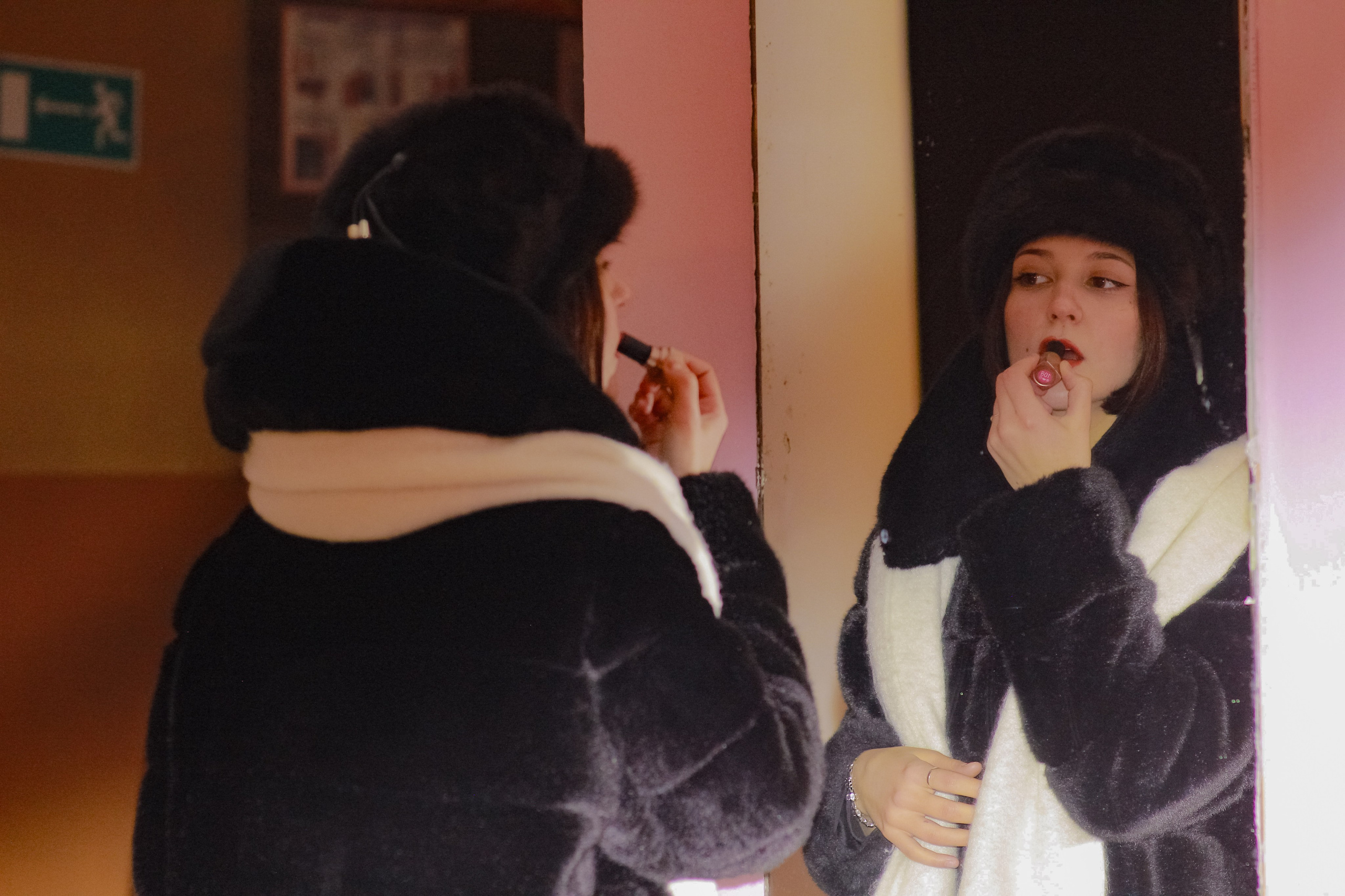 Russia. Лиза Рязанцева