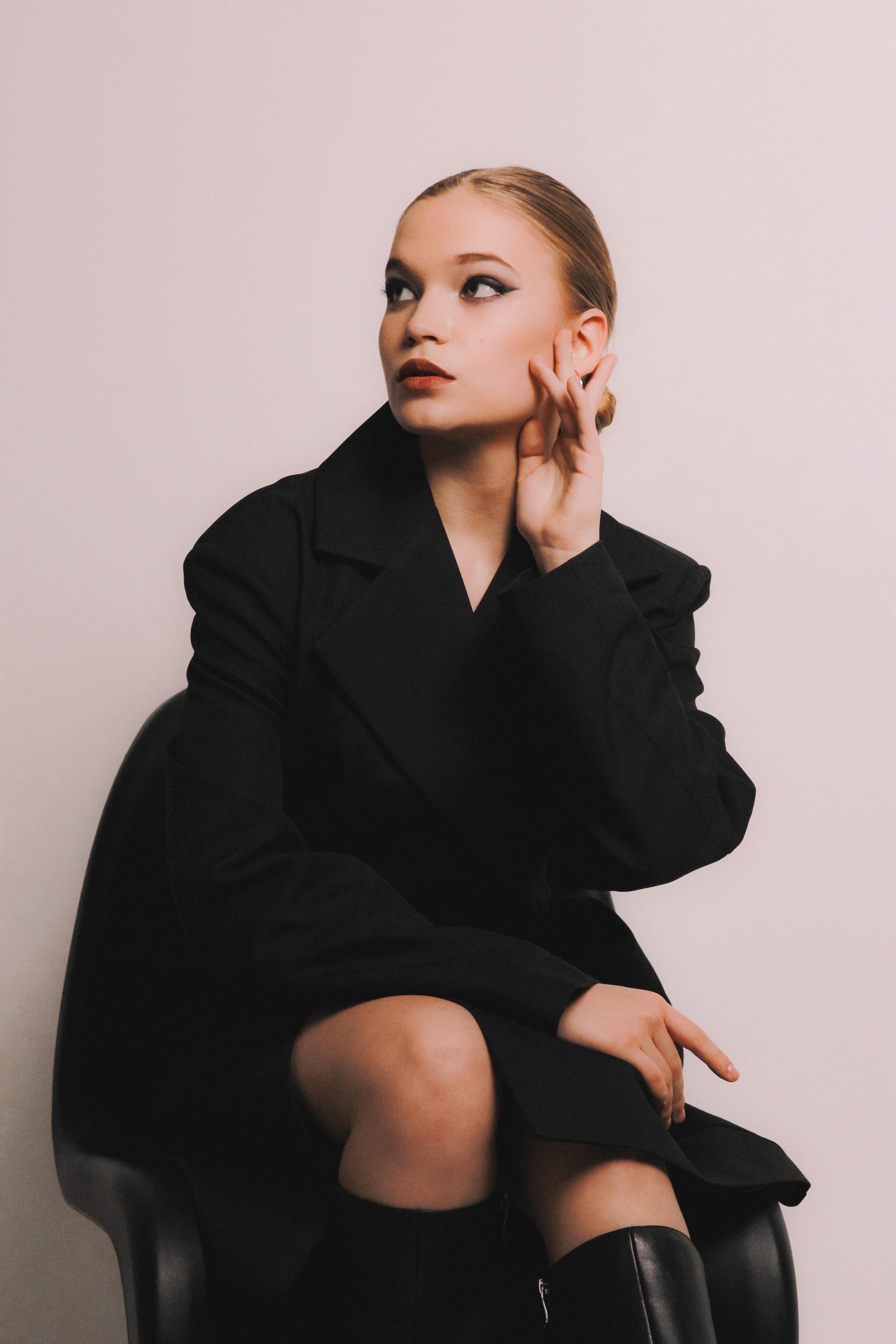 Виолетта. Лиза Рязанцева