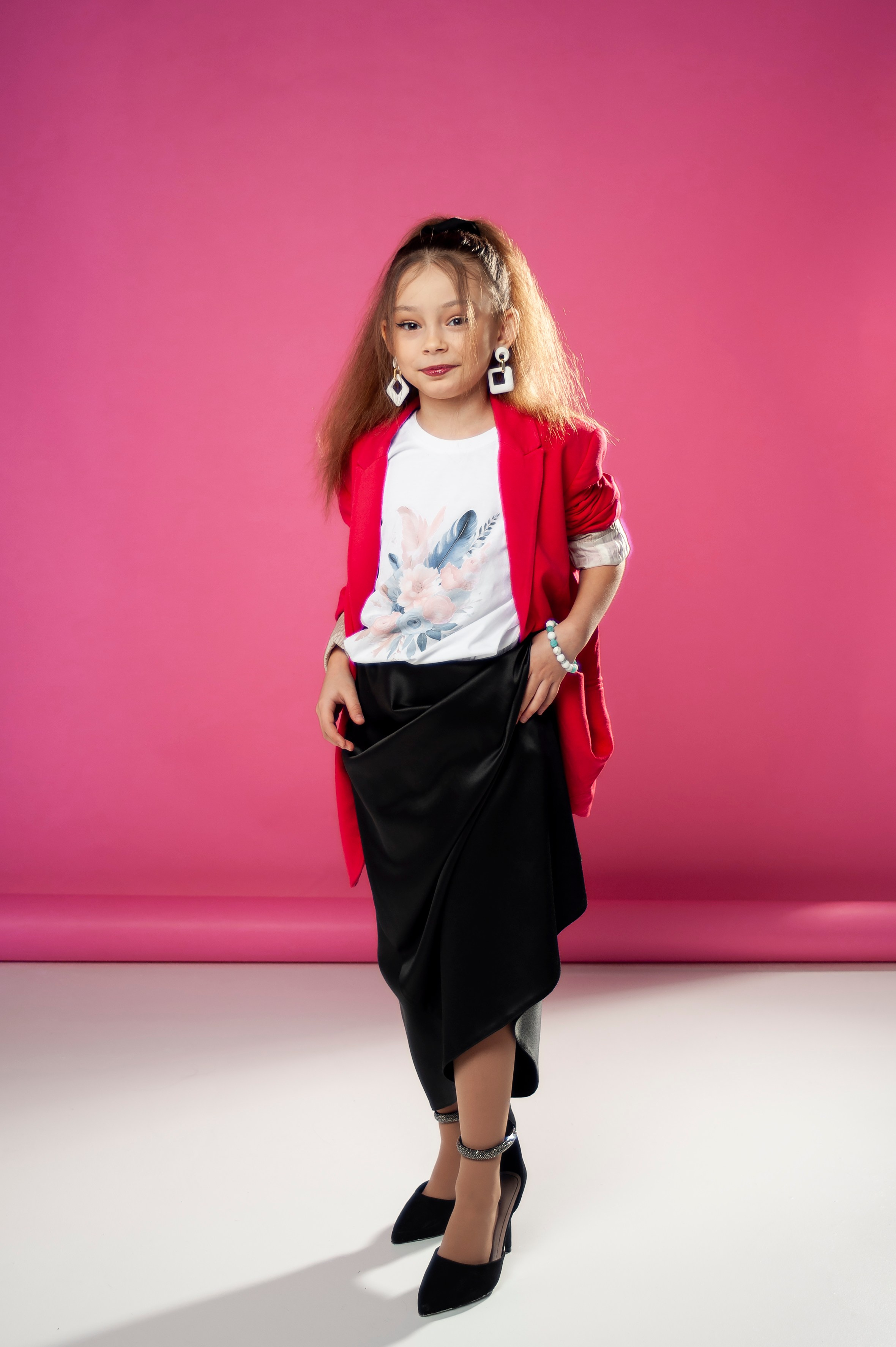 Игнатова Василиса. Promodels
