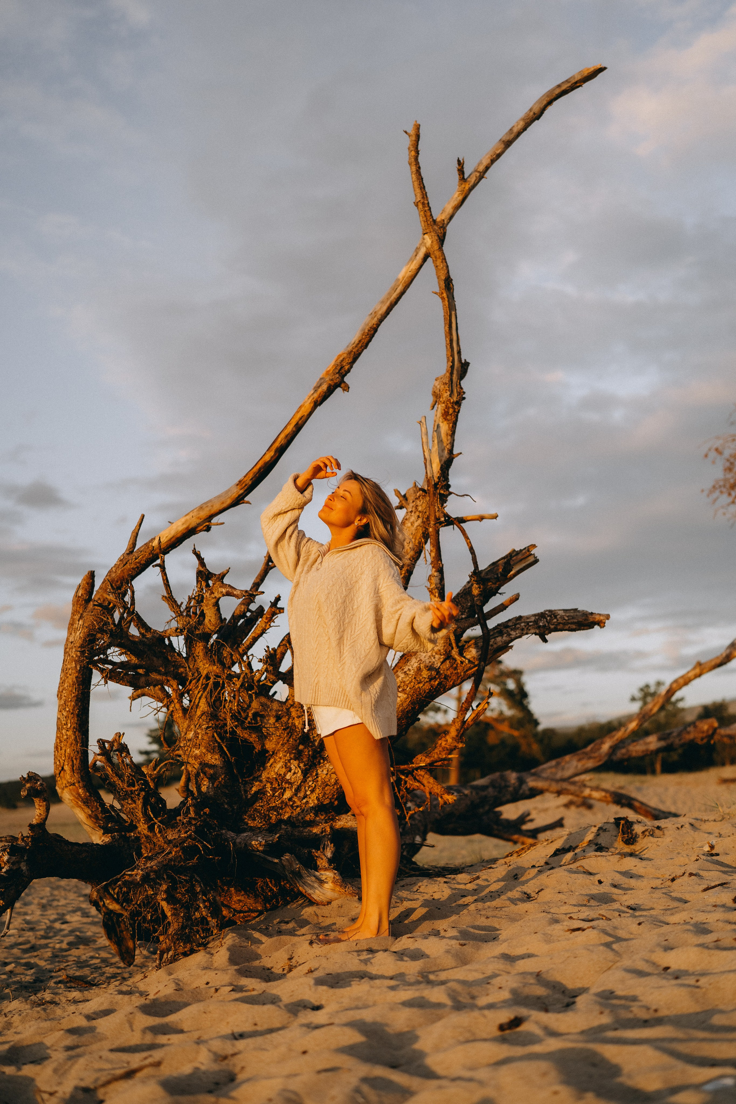 На свидании с Ольхоном. Семейный фотограф в Ангарске/ Иркутске