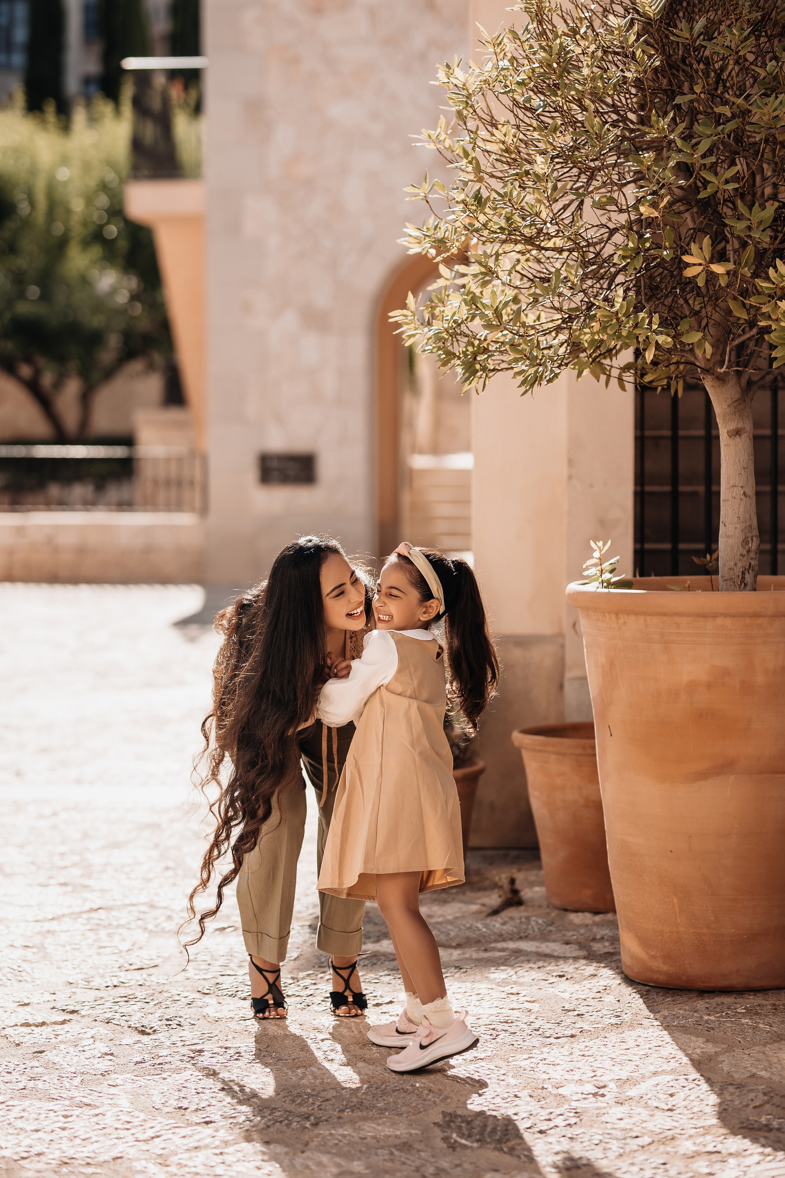 Shina & Family. Фотограф на Майорке Екатерина Дробышева
