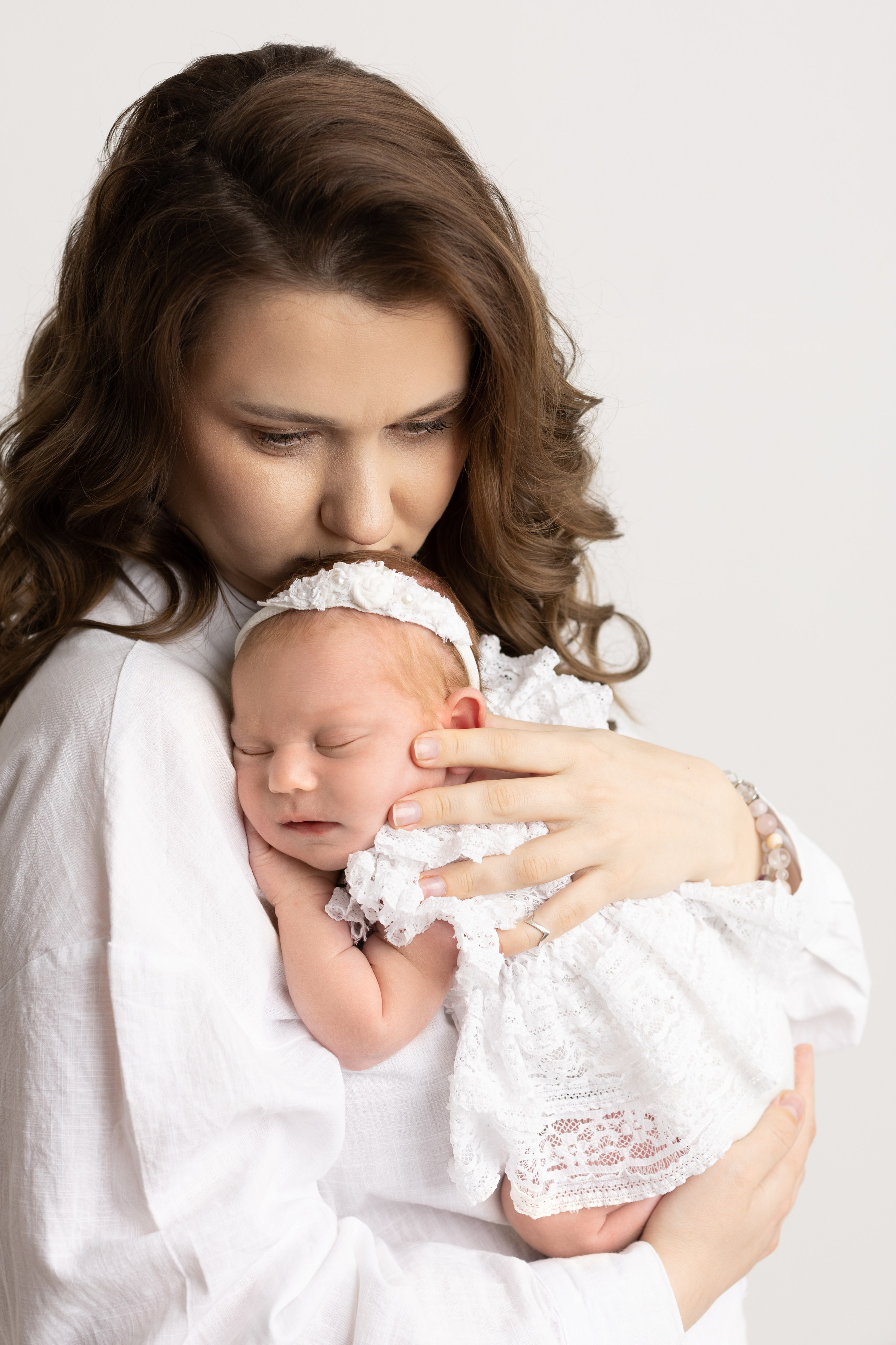 Съемка новорожденных. Фотограф новорожденных, детский фотограф в г. Оренбурге Екатерина Козлова