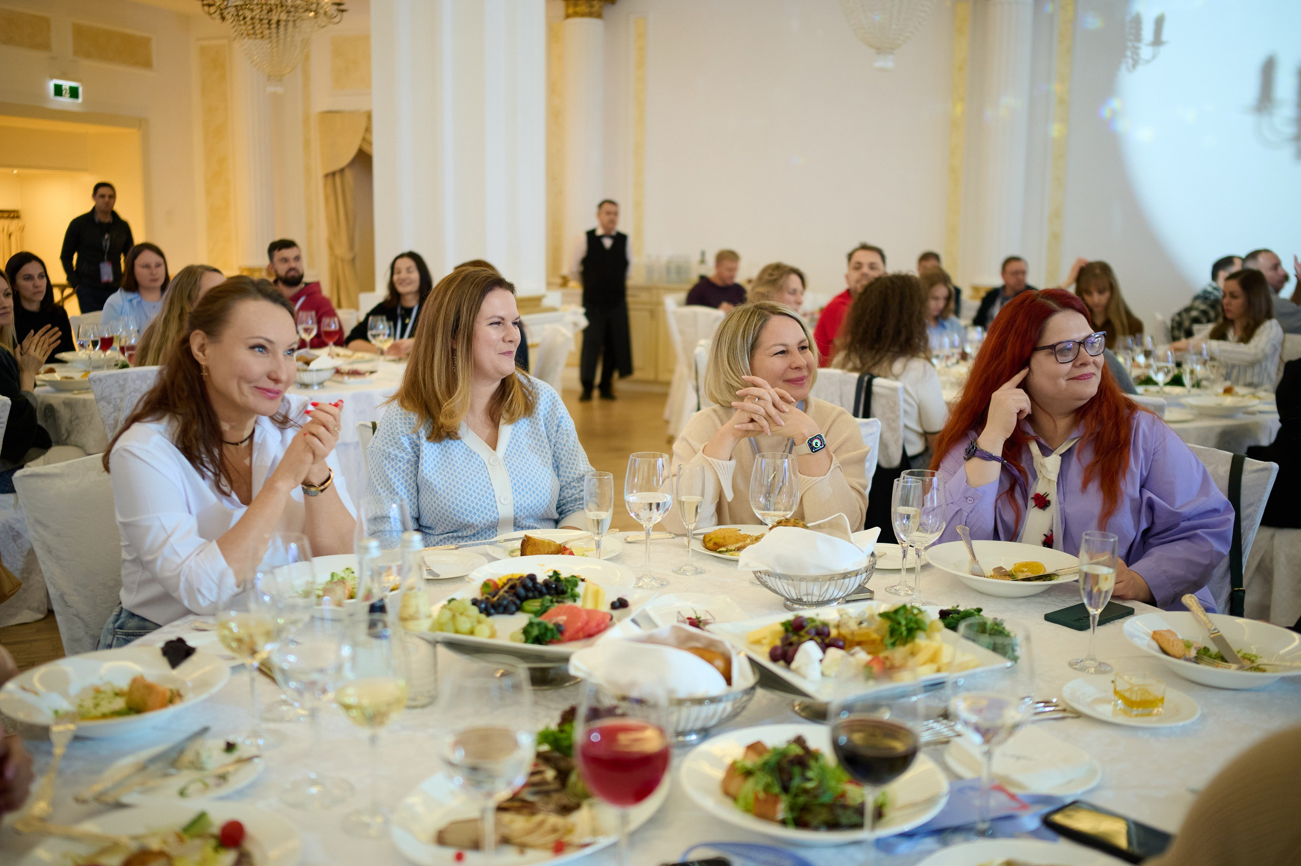 Конференция HR. Репортажный фотограф в Москве, Сергей Торунов