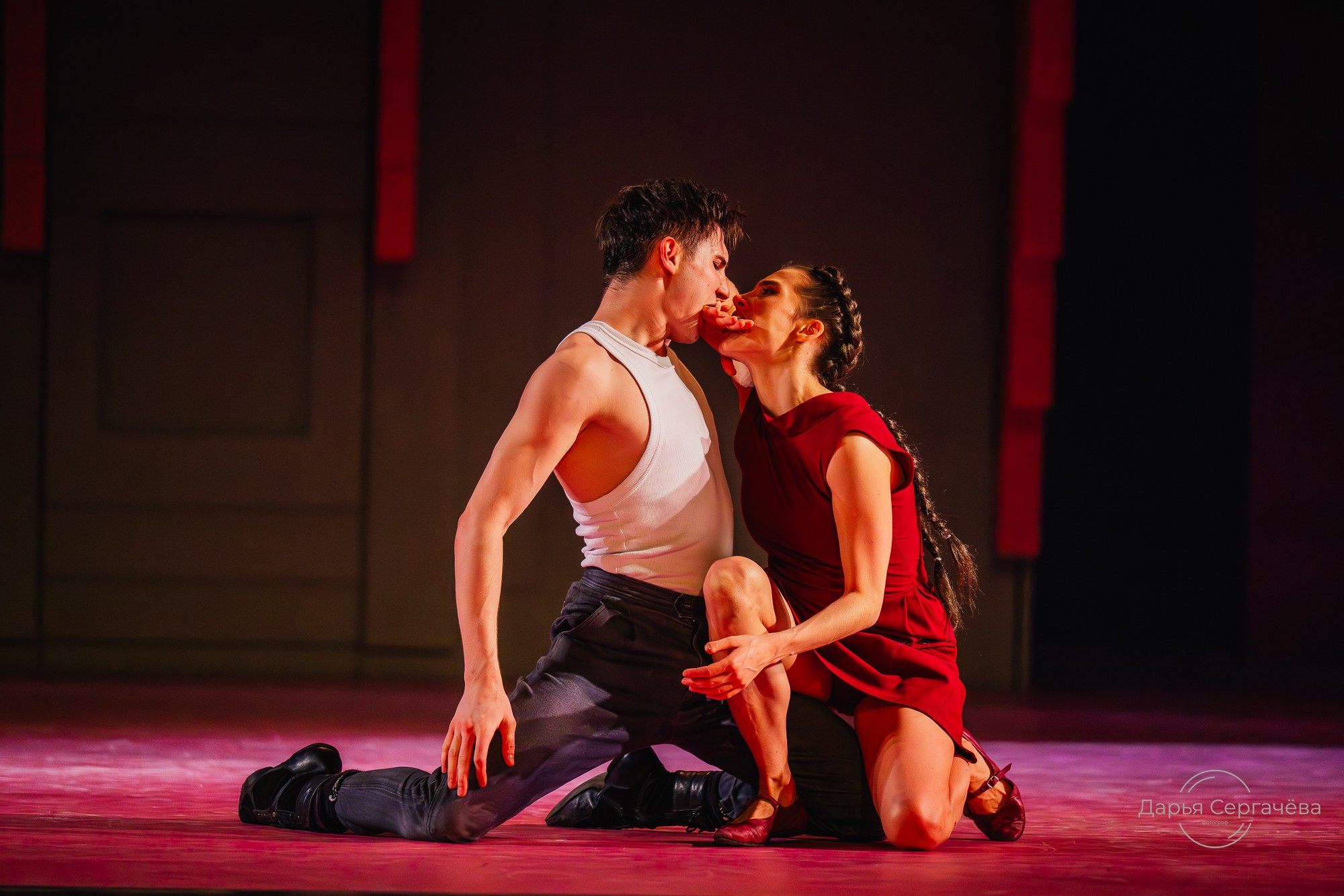 Кармен в моей голове. DariaRock / Фотограф Екатеринбург