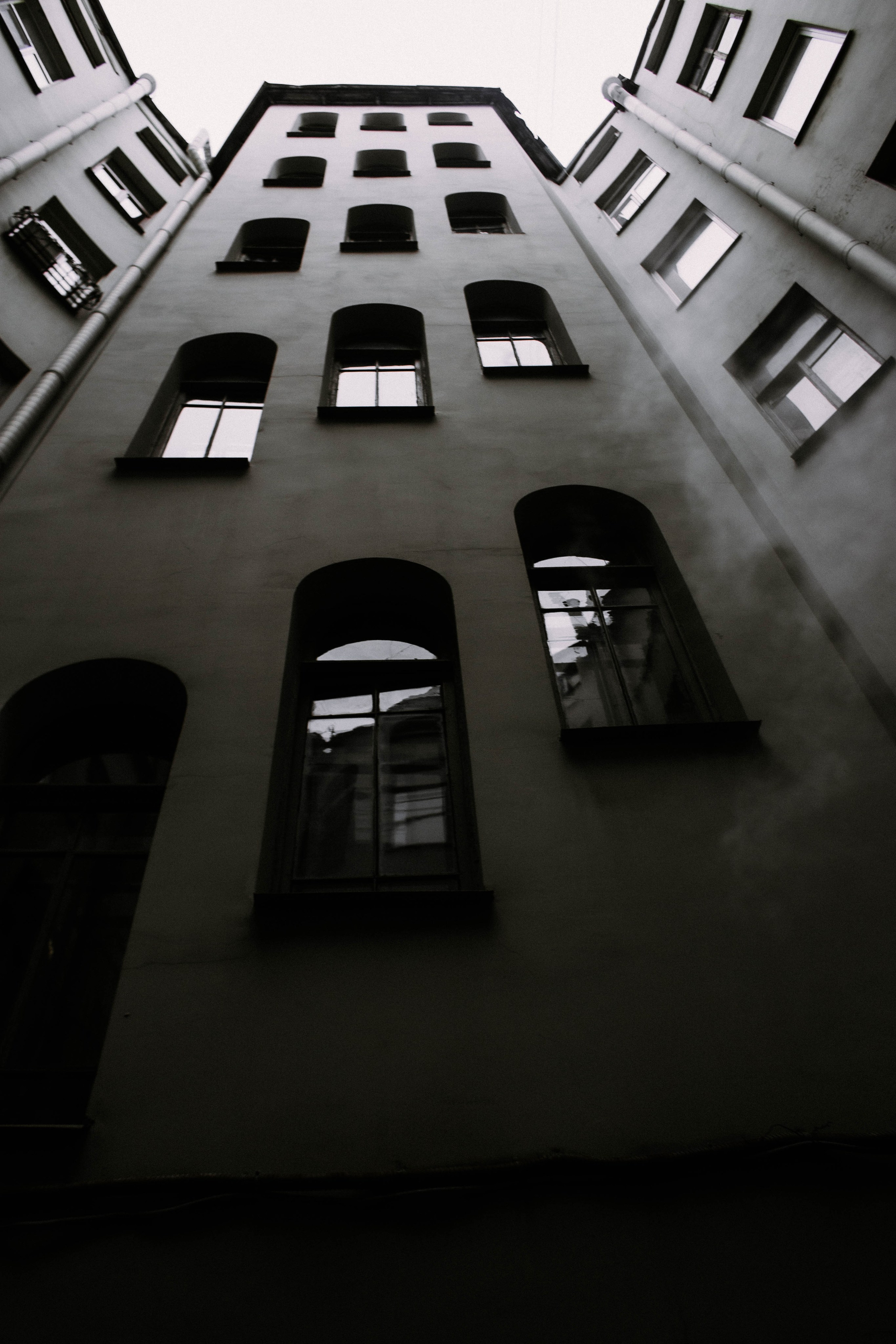 Питер / 24. Фотограф в Нижнем Новгороде