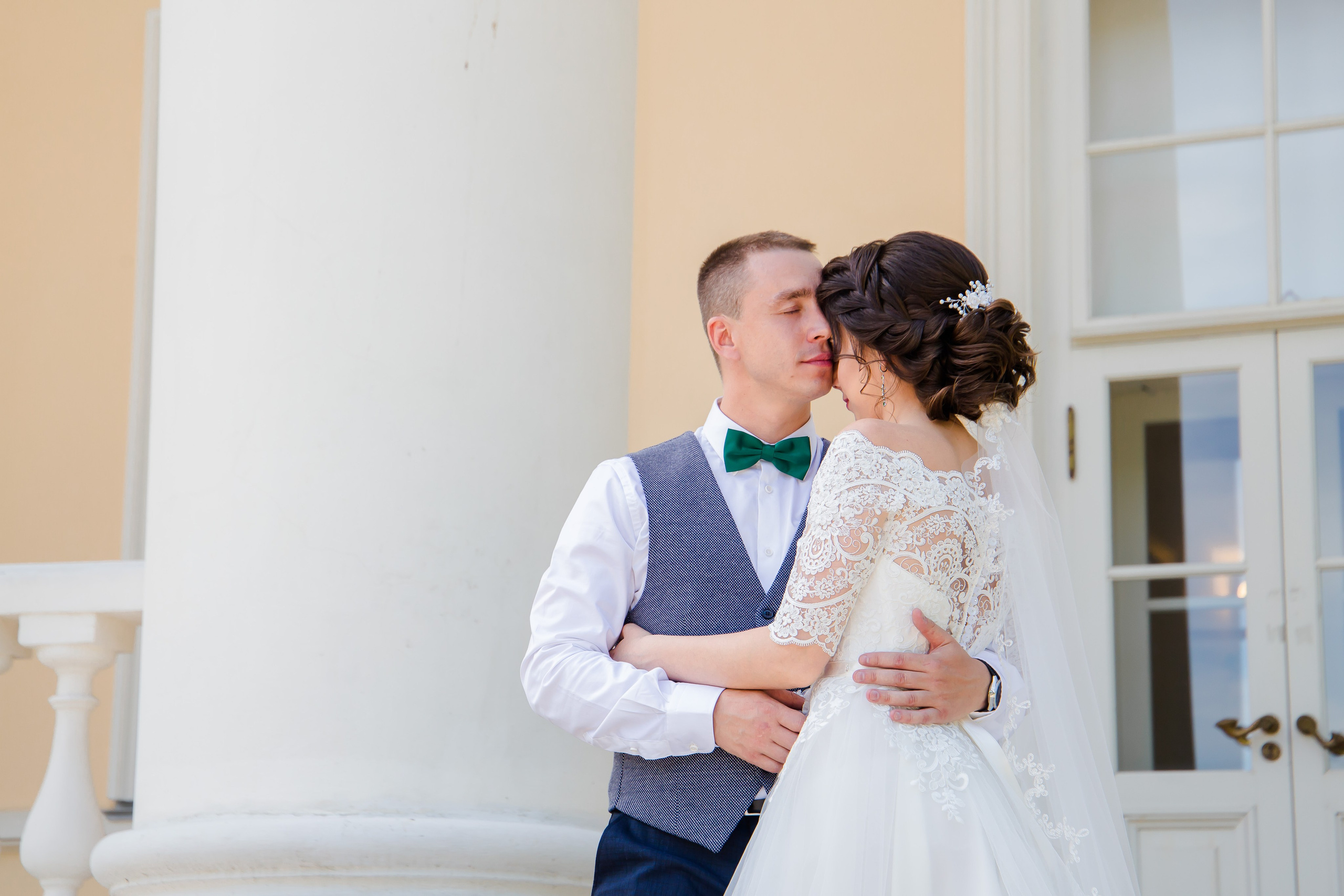 Свадьба — Ольга и Михаил. Свадебный и семейный фотограф в Санкт-Петербурге Макеева Наталья