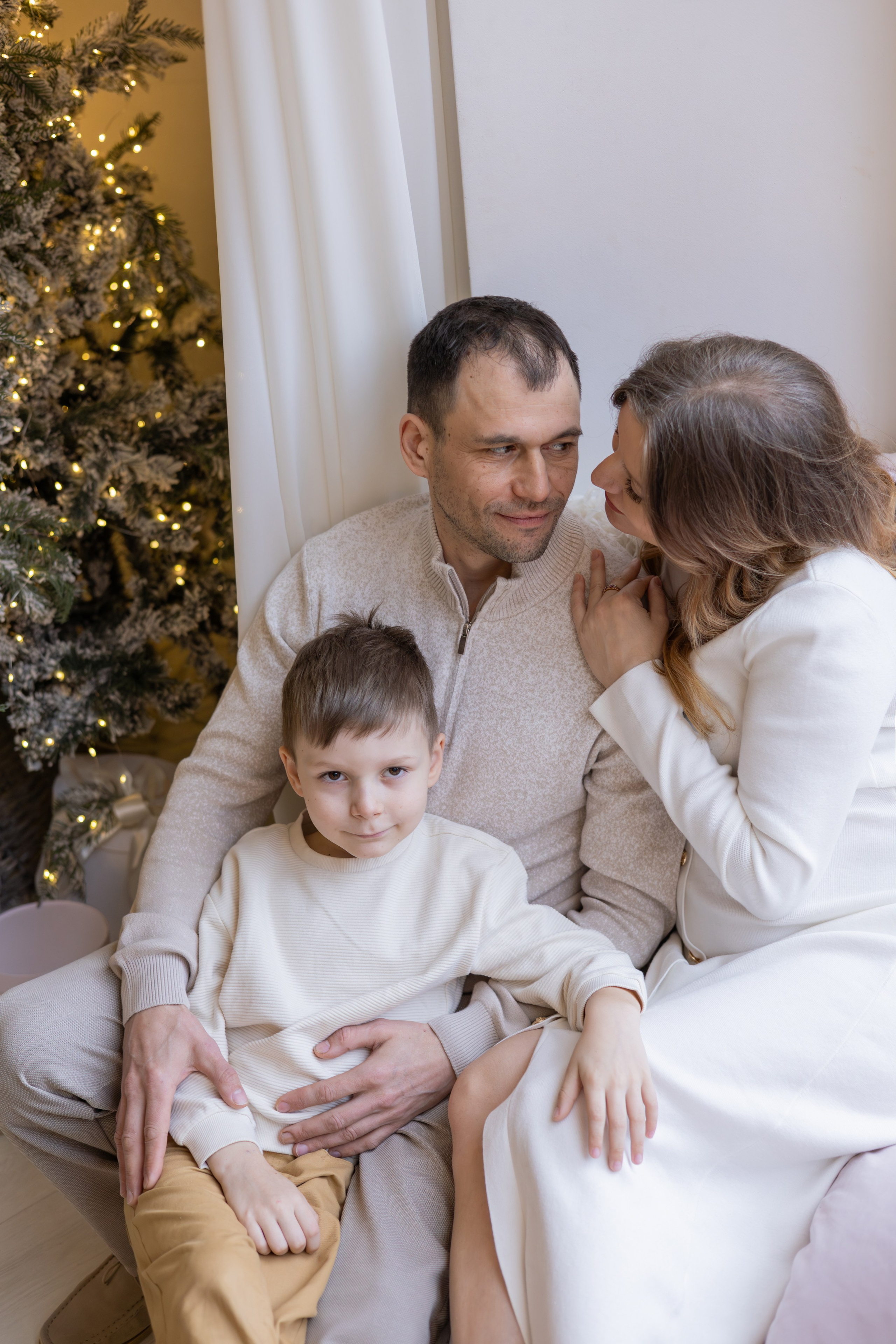 Семьи — Анна и Алексей с детьми. Свадебный и семейный фотограф в Санкт-Петербурге Макеева Наталья