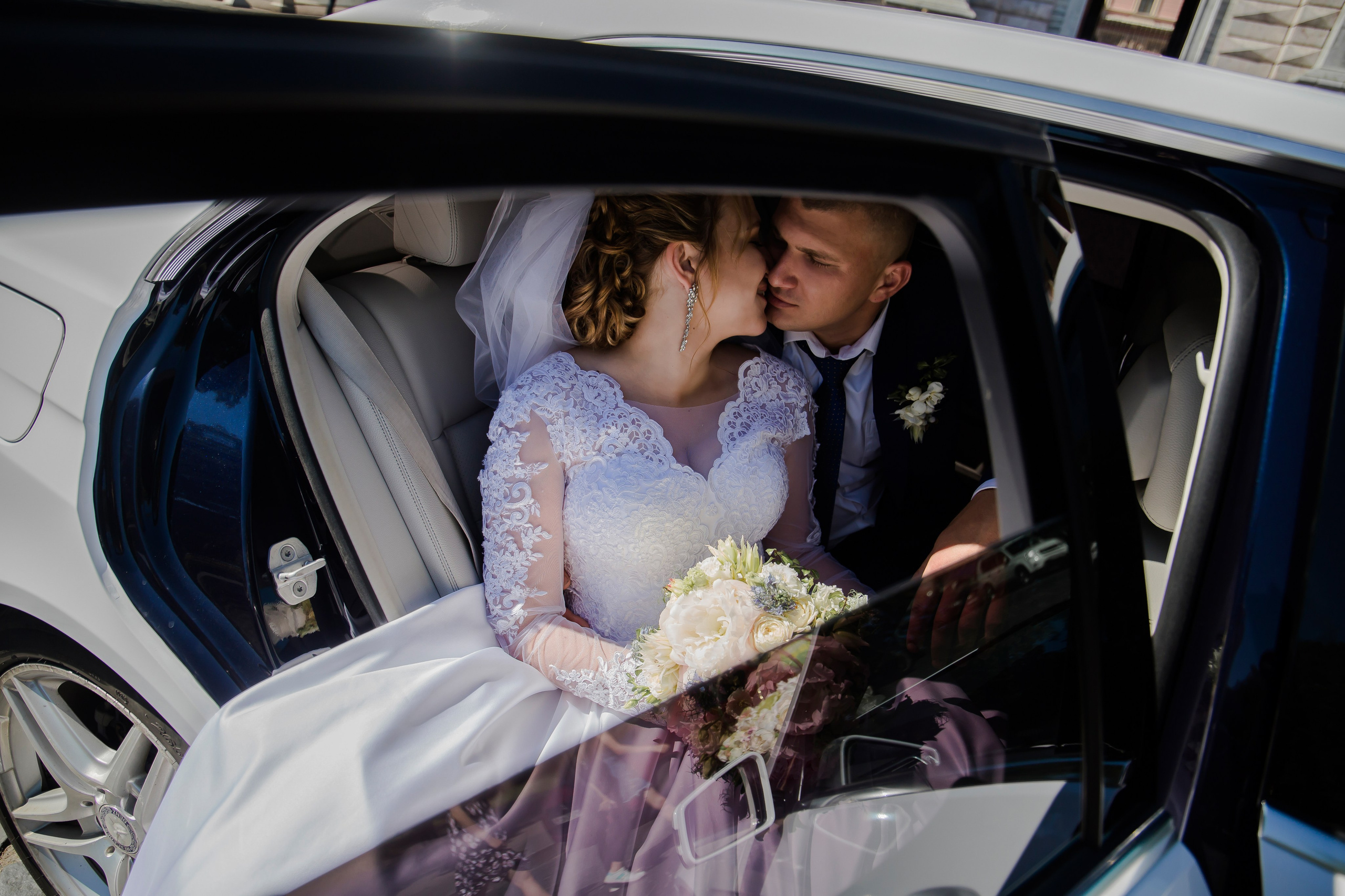 Свадьбы — Анна и Иван. Свадебный и семейный фотограф в Санкт-Петербурге Макеева Наталья