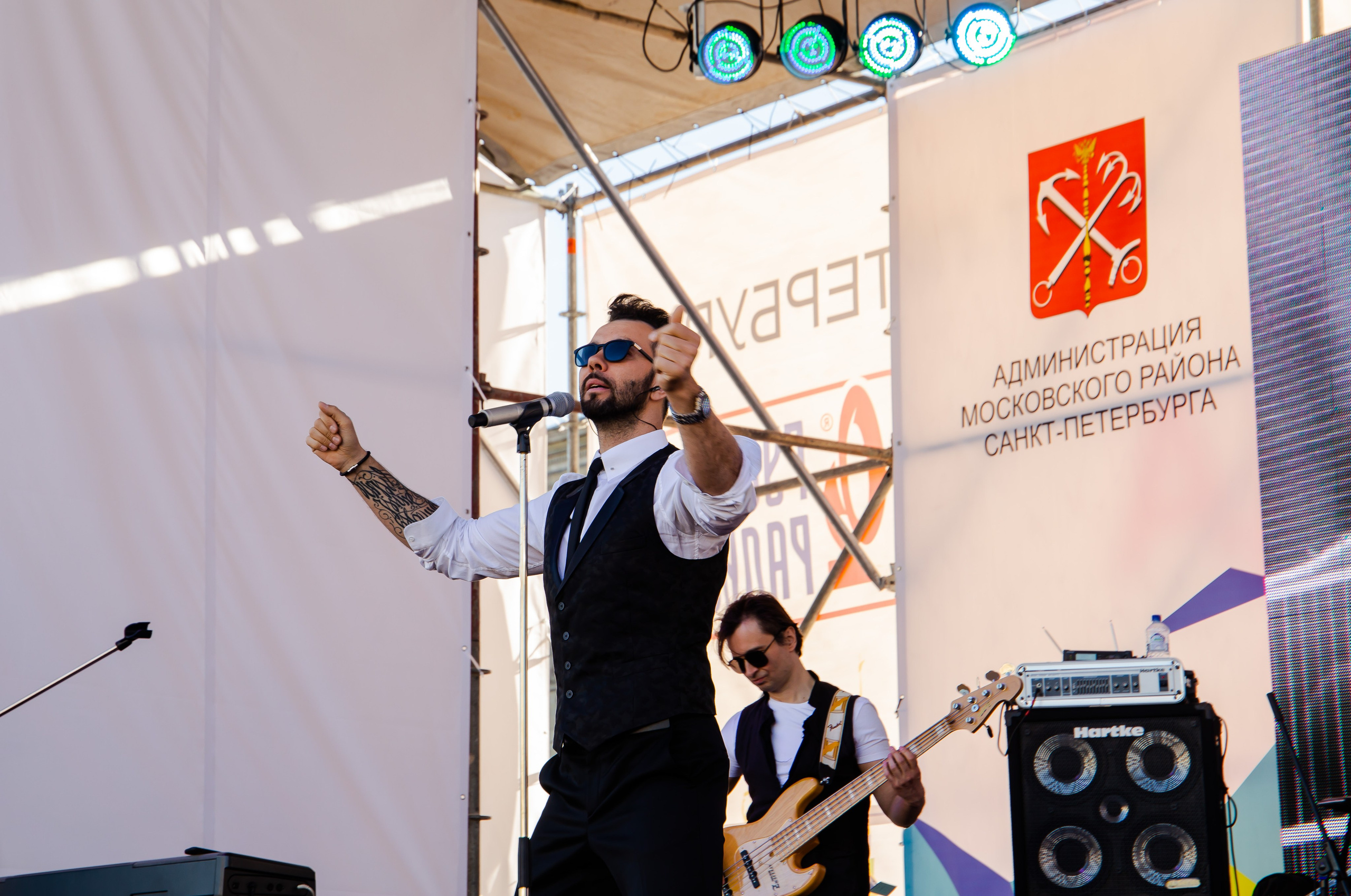 Репортаж — День города 2018. Свадебный и семейный фотограф в Санкт-Петербурге Макеева Наталья