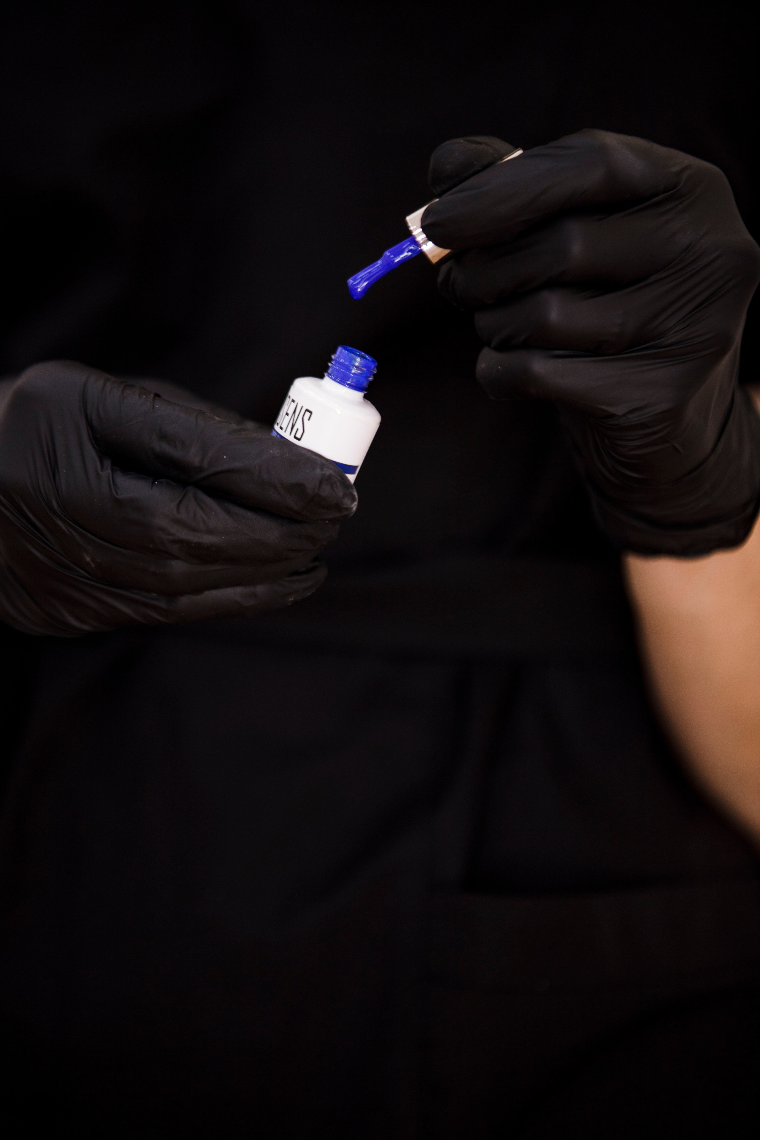 Manicure. Photographer in Montenegro Tatiana Talaeva