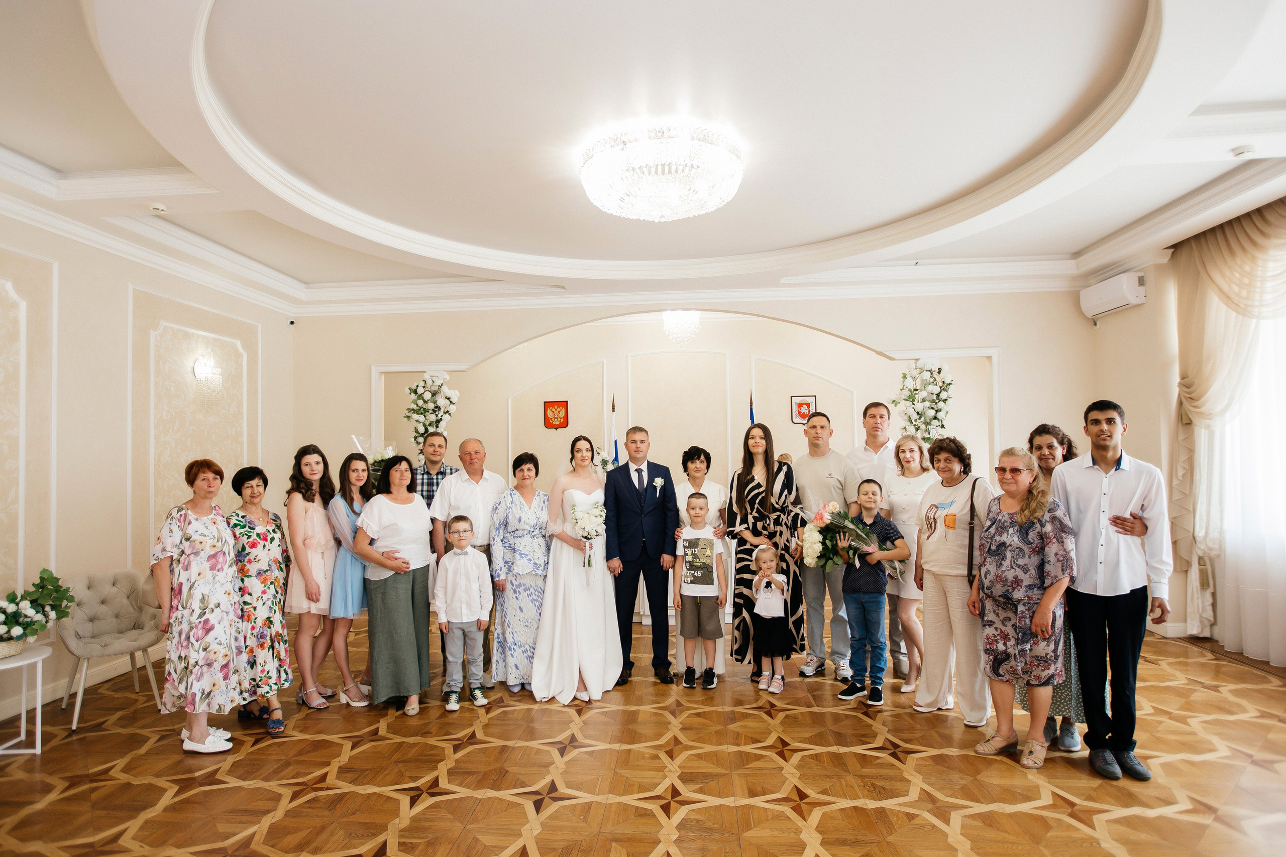 Никита и Ксения. Новый Херсонес. Фотограф Анна Лейман. Севастополь