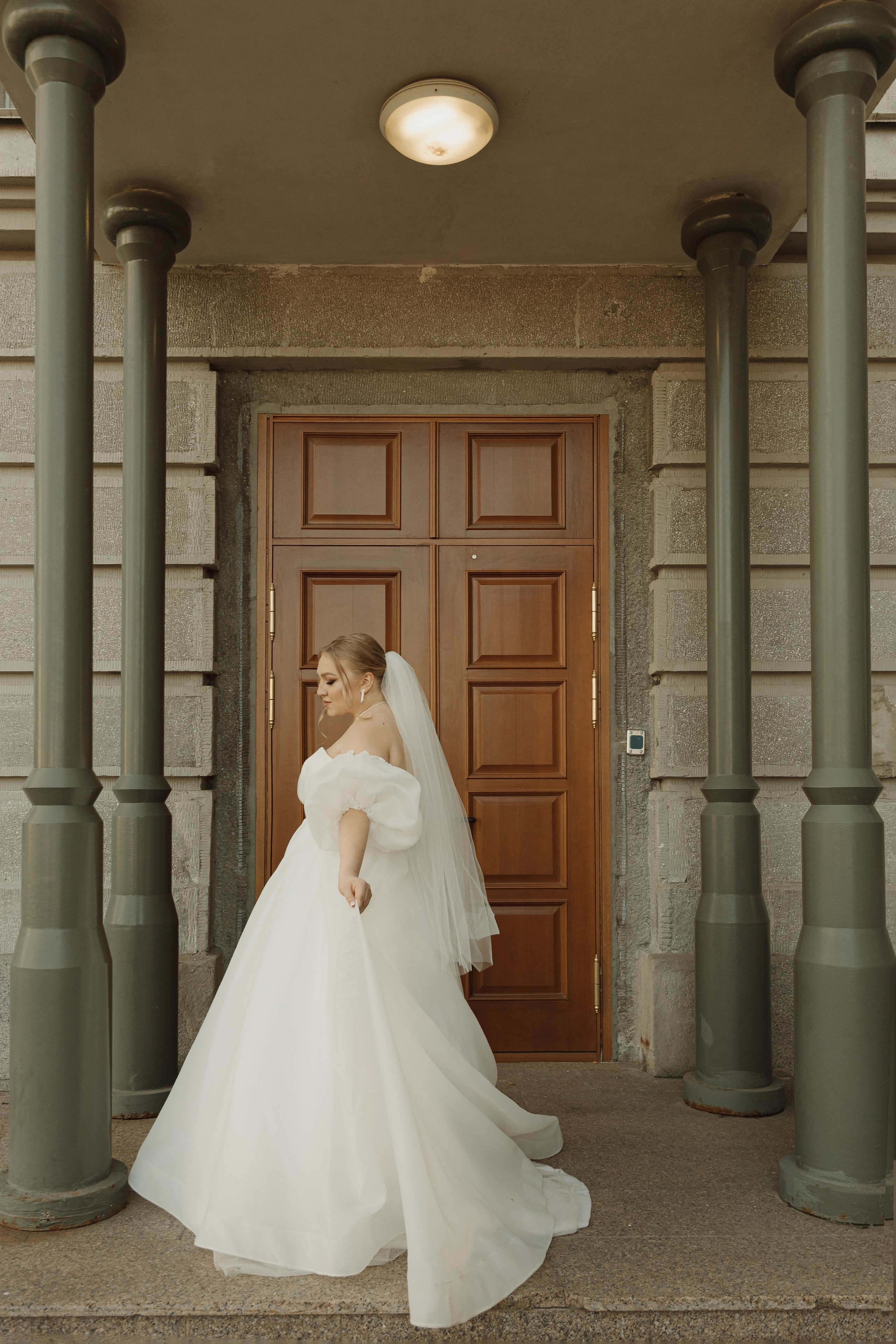 Вика & Вадим. Фотограф в Самаре Юля Борщ