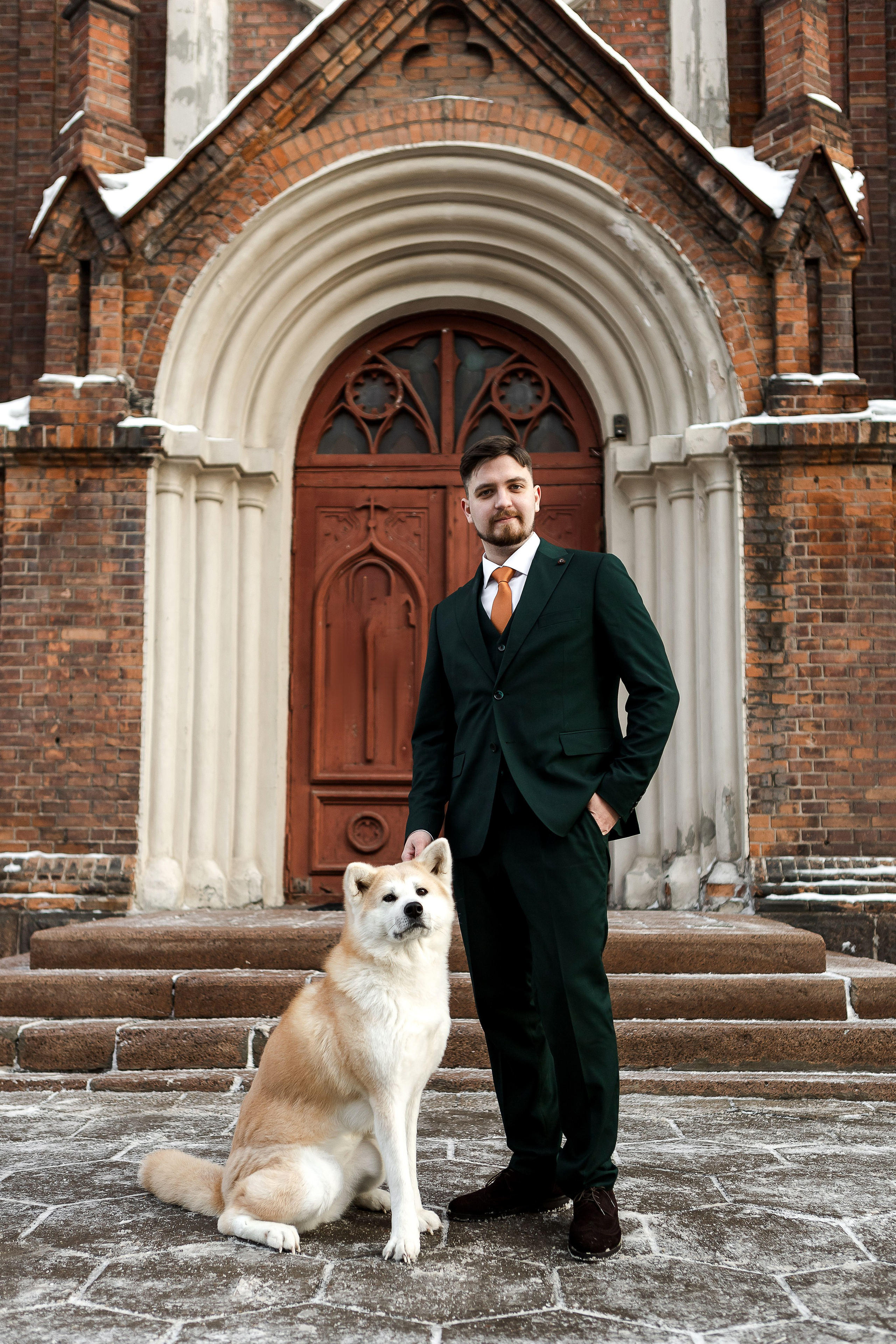 Свадьба Лены и Антона. Свадебный и портретный фотограф в Красноярске Алина Семенихина