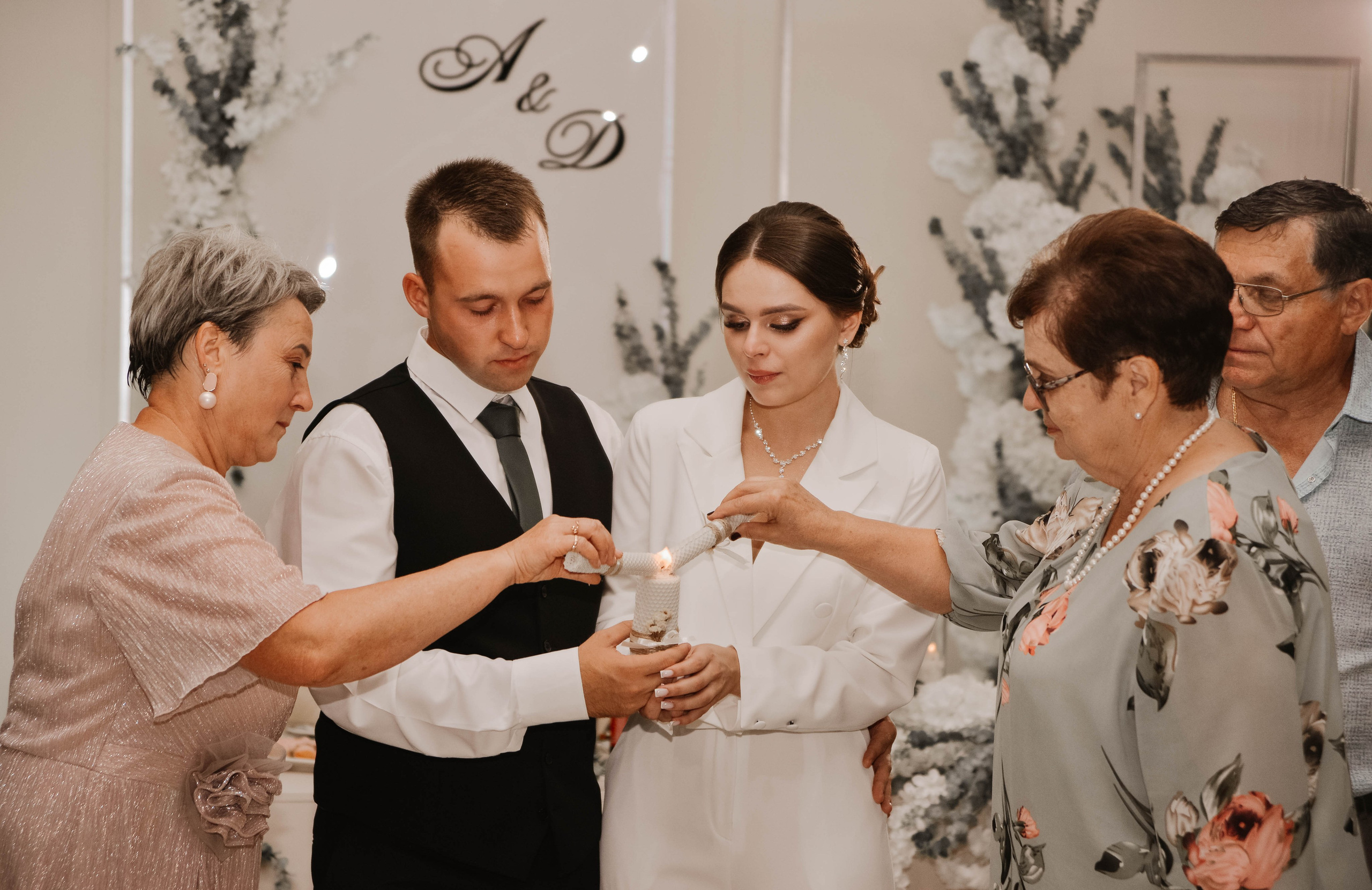 Дарья & Алексей. Ксения Glossa. Портретный и репортажный фотограф в Самаре