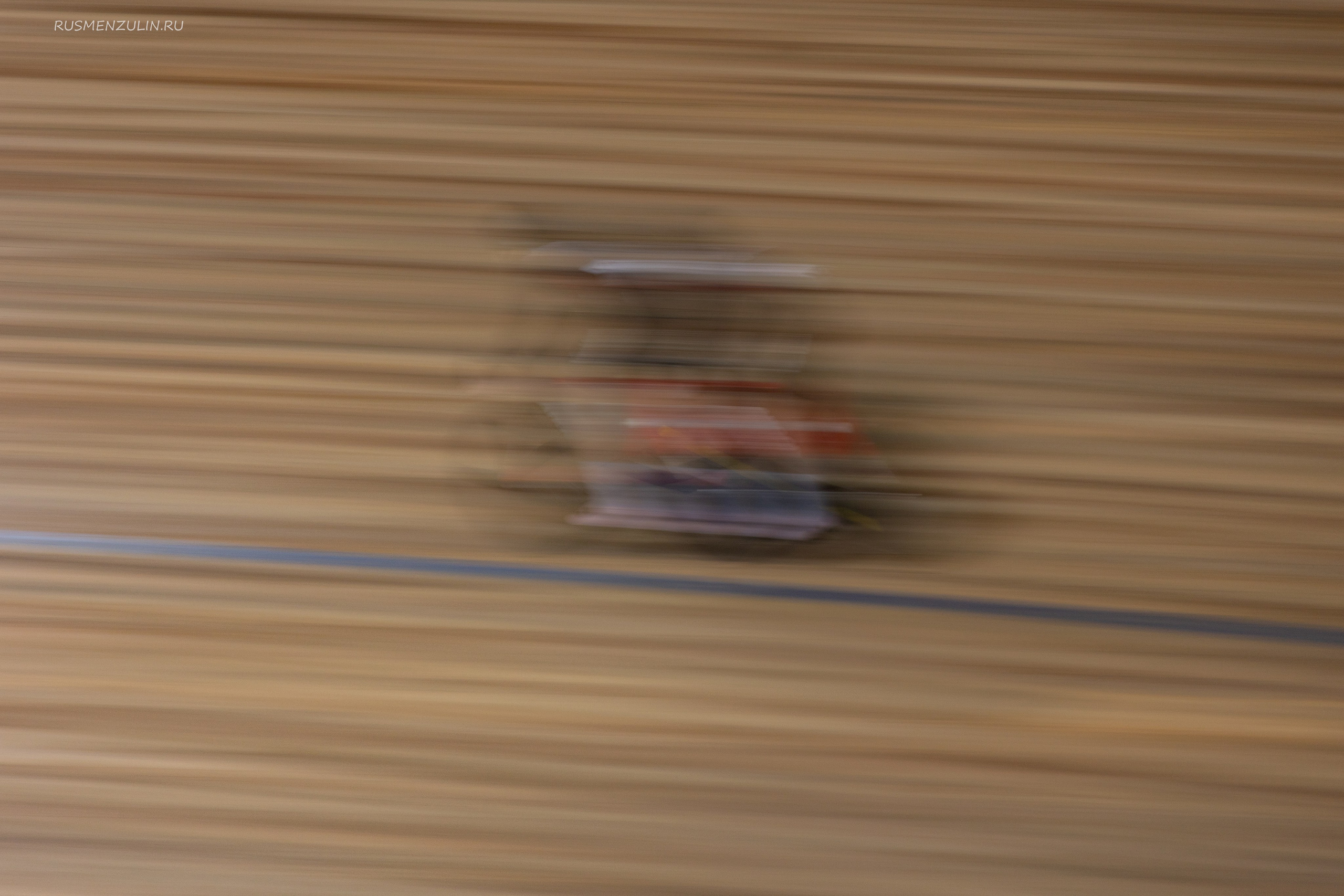 СyclingRace в крылатском