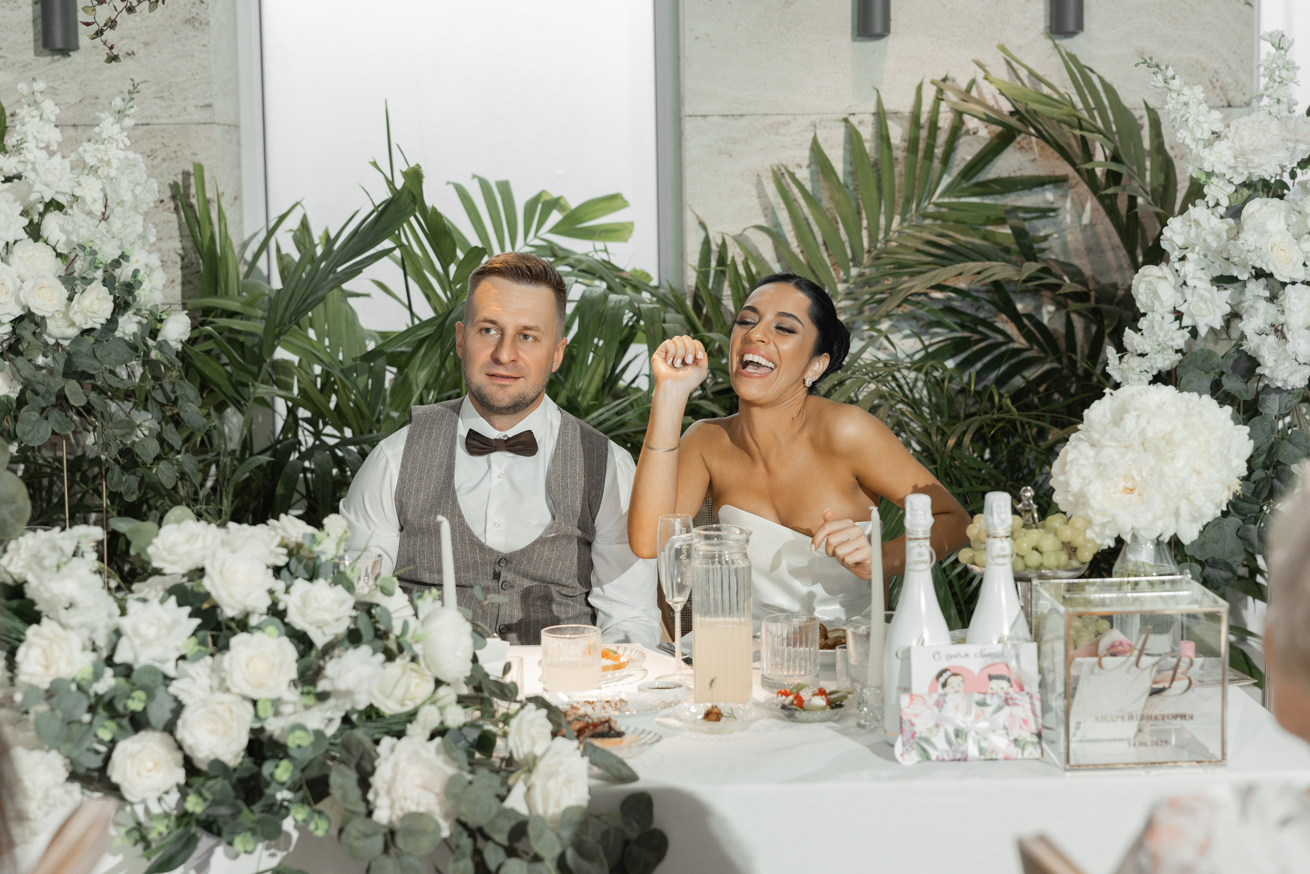 Андрей и Виктория. Свадебный фотограф Тула Москва СПБ / Сёмина Дарья