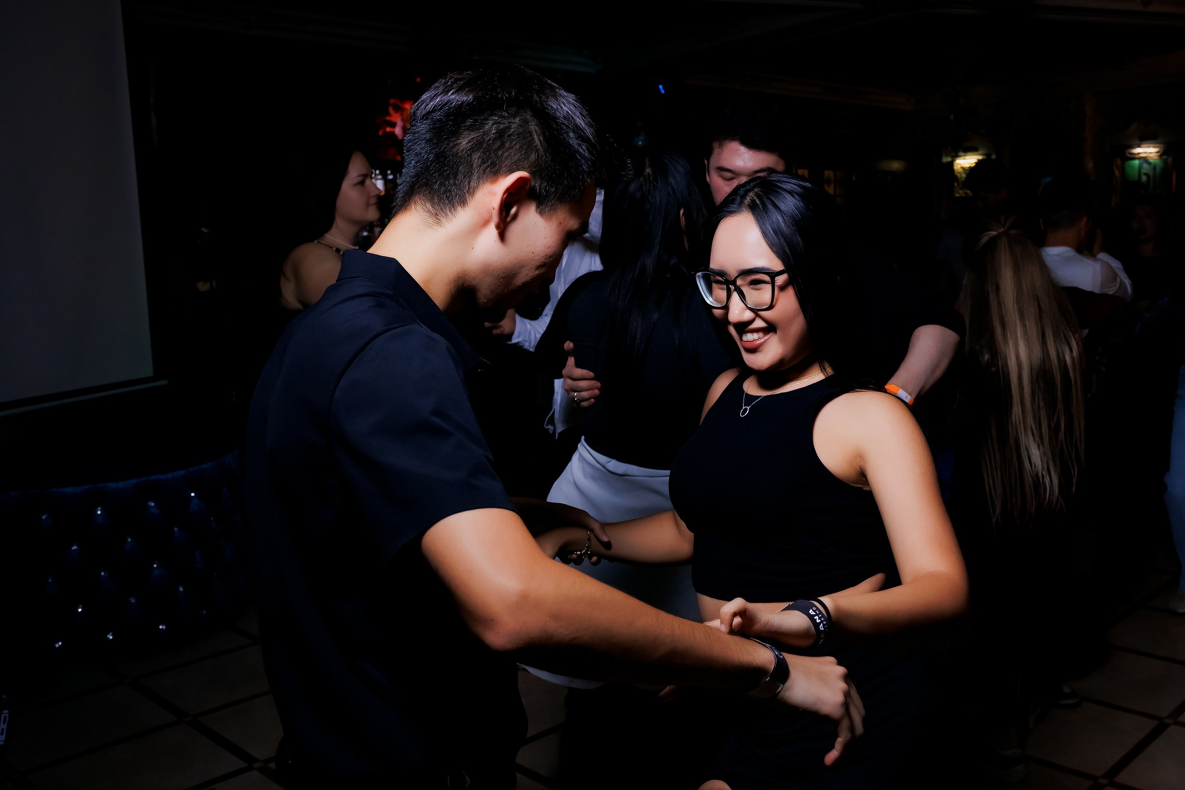 Birthday party BI dance club. Репортажный фотограф в Алматы Каюпов Сержан