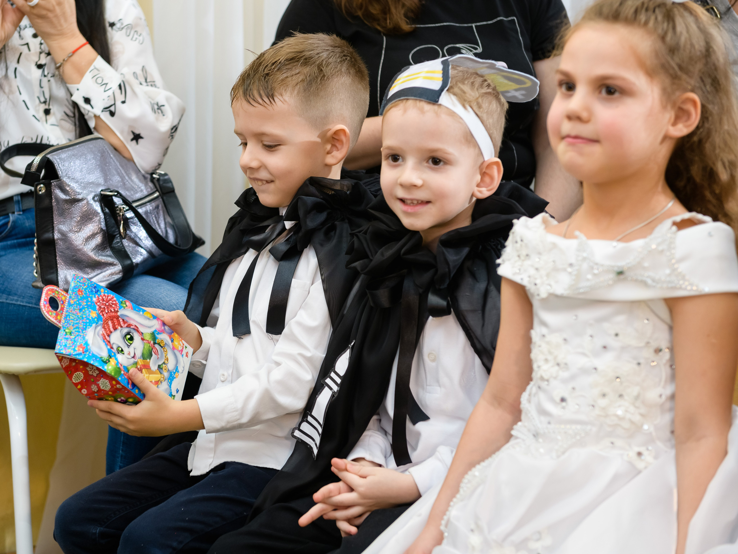 Новогодний утренник. Фотограф в Ростове-на-Дону Маркер Елена