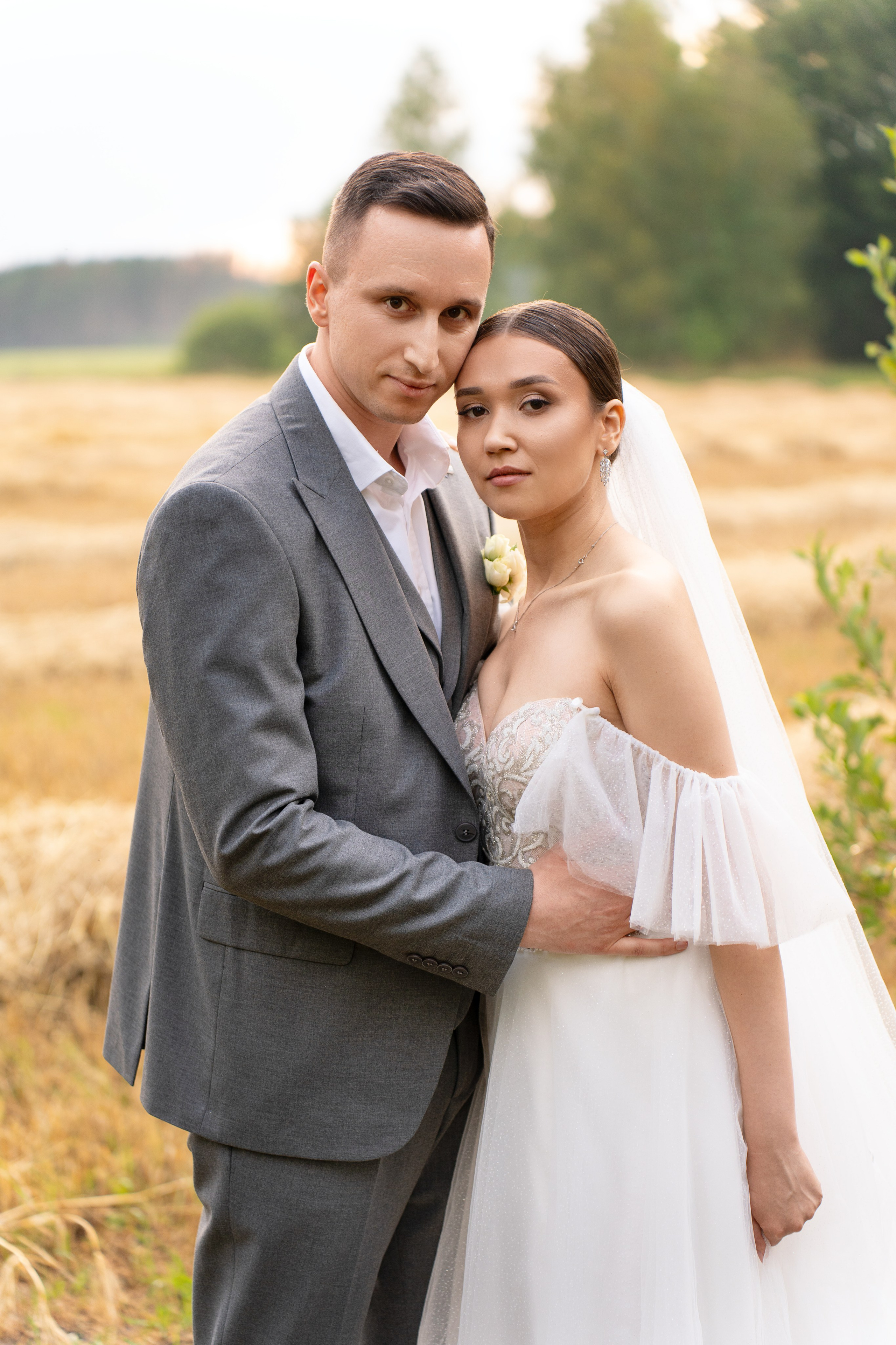 Захар и Александра. Семейный и свадебный фотограф Минск, Беларусь Анна Орловская