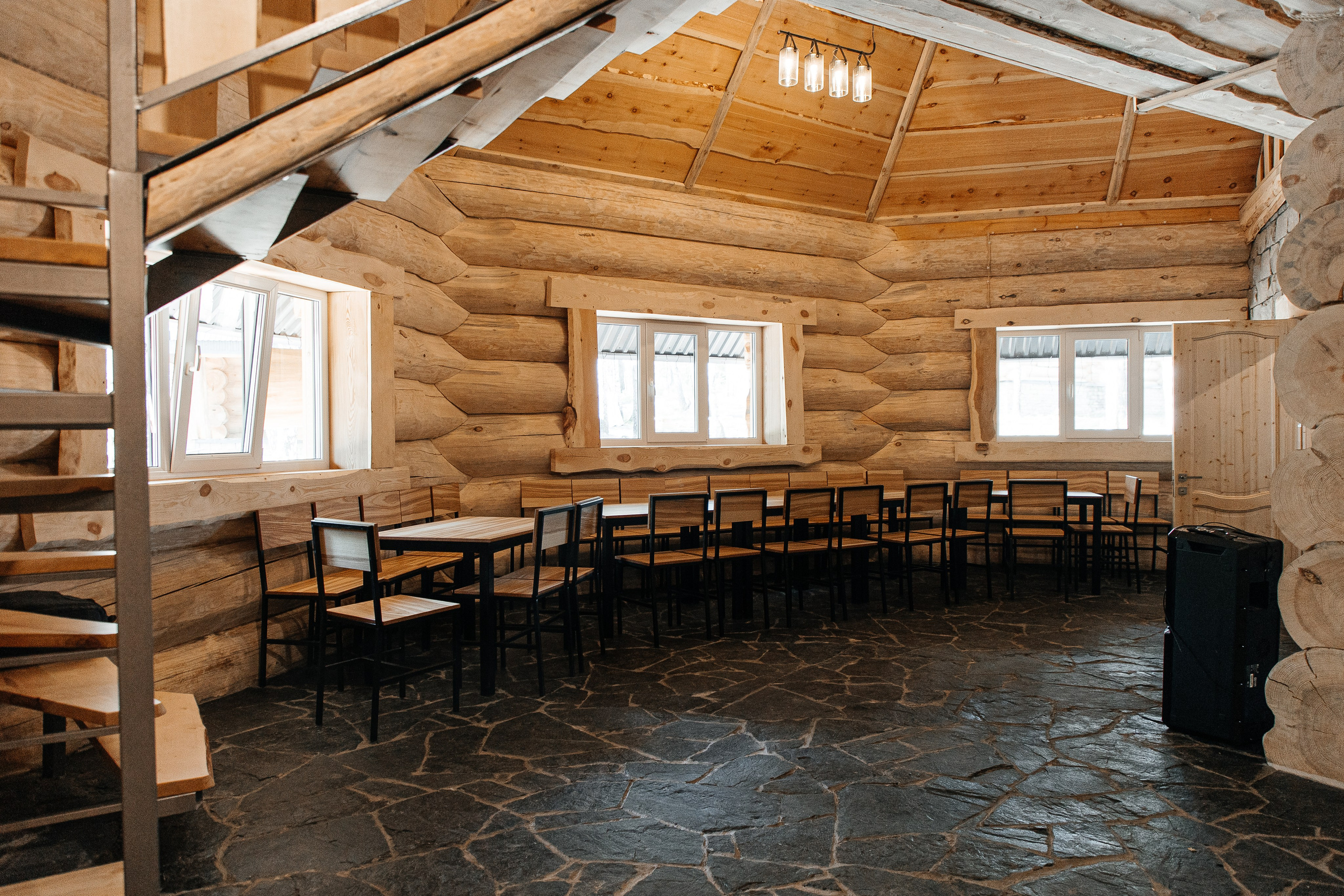 Камнево. Фотограф Денис Лесковский (Тюмень)