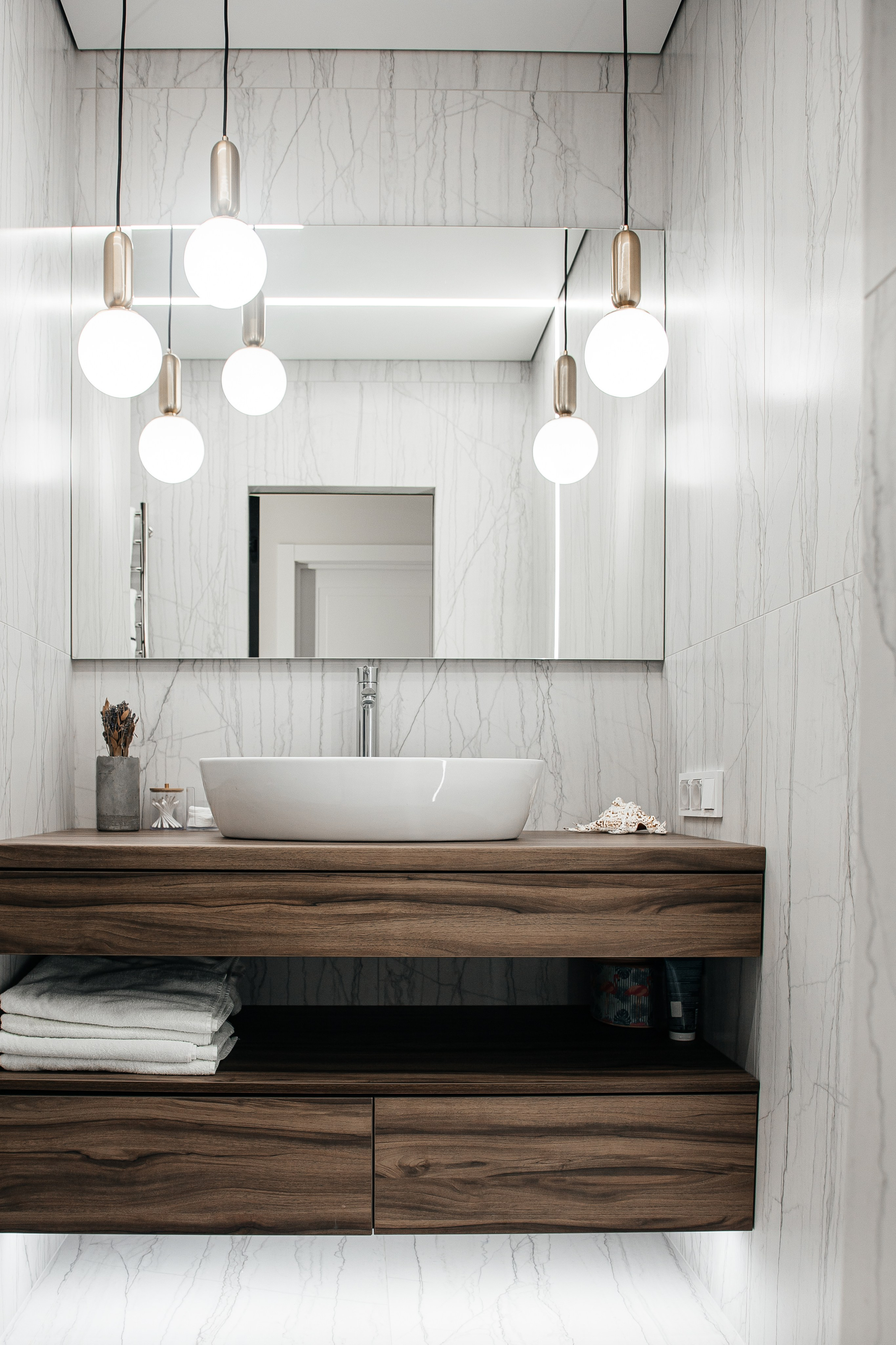 Квартира в портфолио дизайнеру. Фотограф Денис Лесковский (Тюмень)