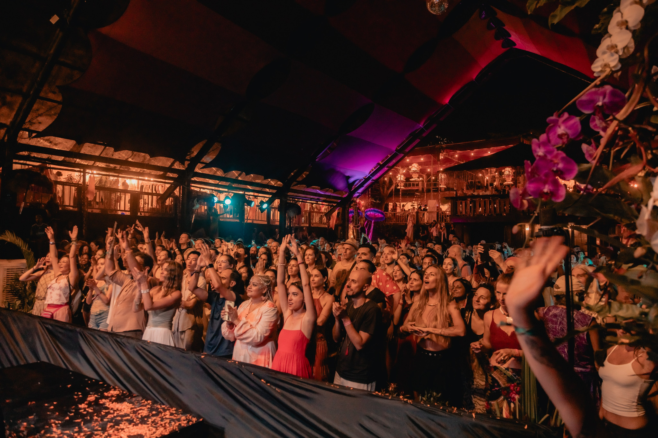 Bali Spirit Festival — The Hanuman project. Mariam Bagdasaryan