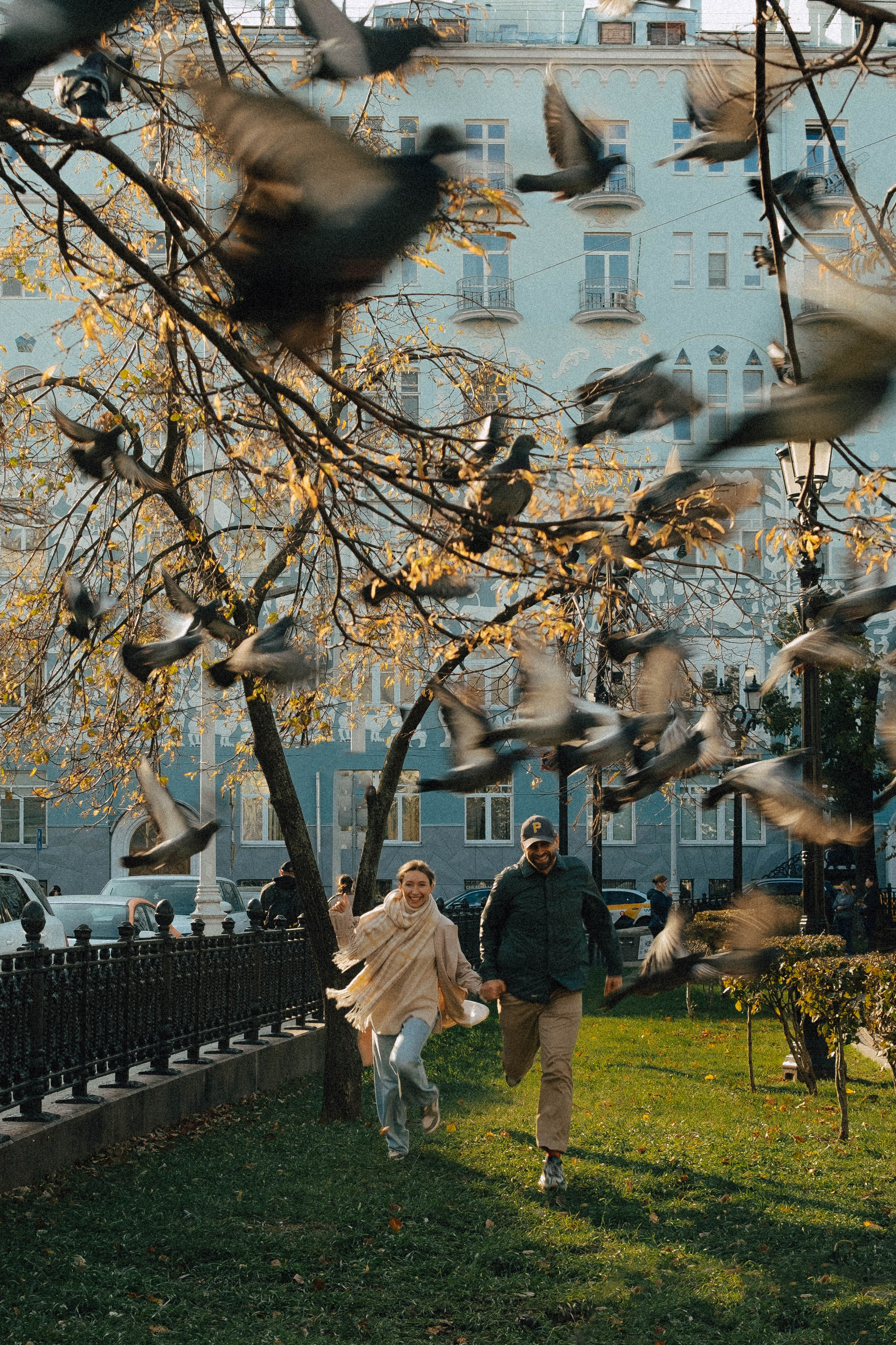 Настя и Андрей. Свадебный фотограф Оля Григунова