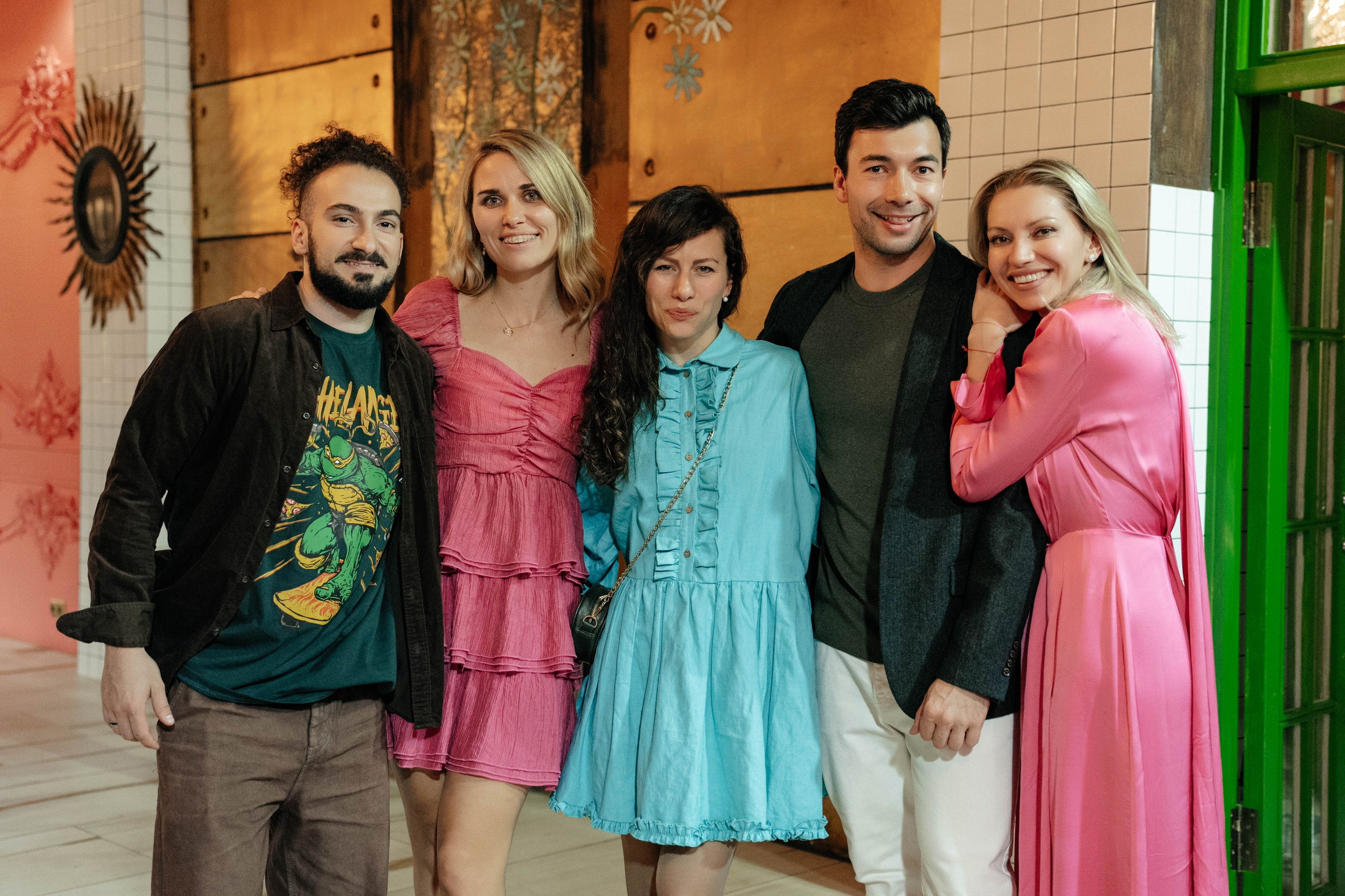 День рождения | Лофт. Свадебный фотограф Москва Александра Аверкова