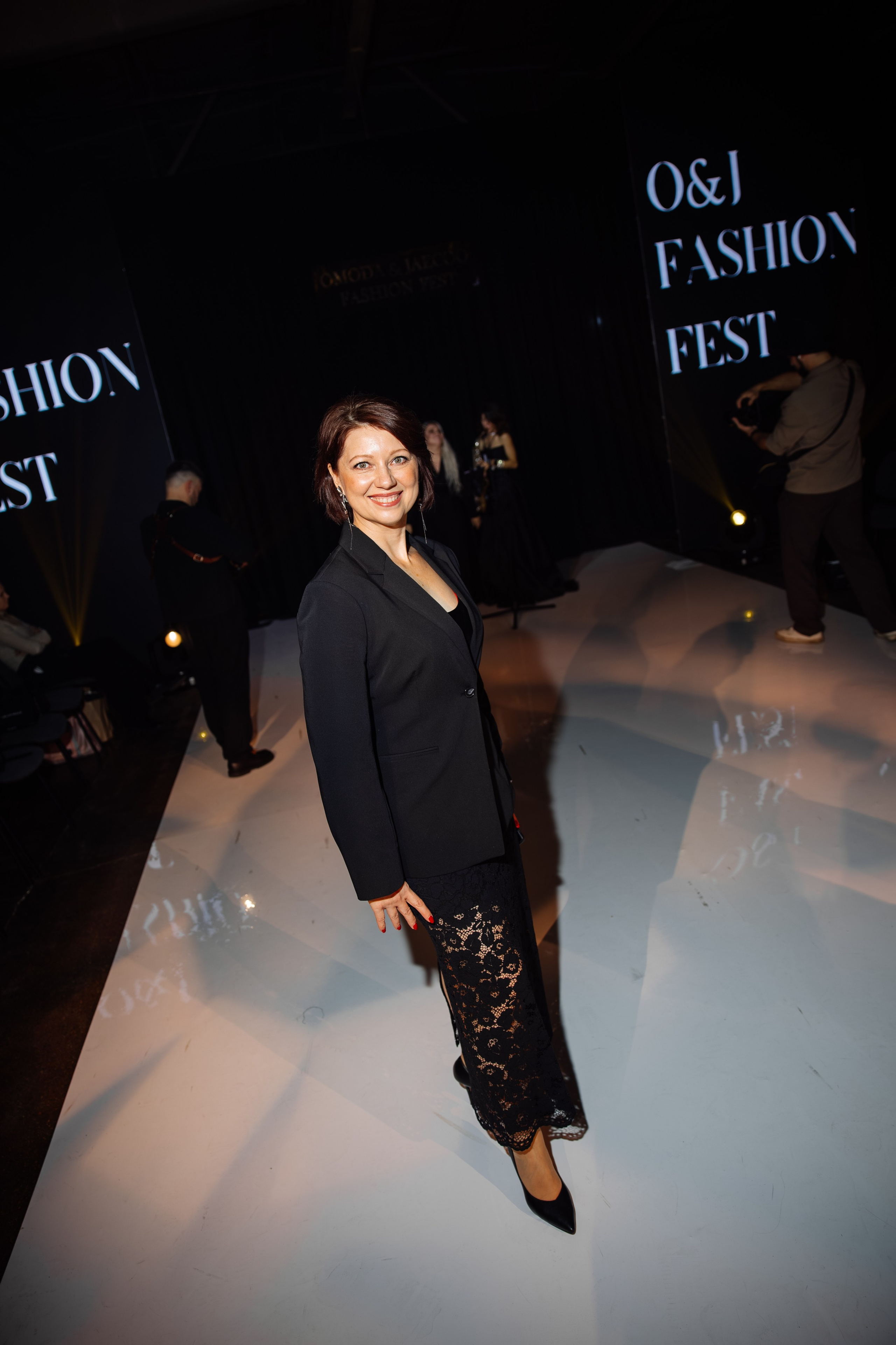 O&J FASHION FEST 2025. Свадебный фотограф в Иркутске Бобылев Никита