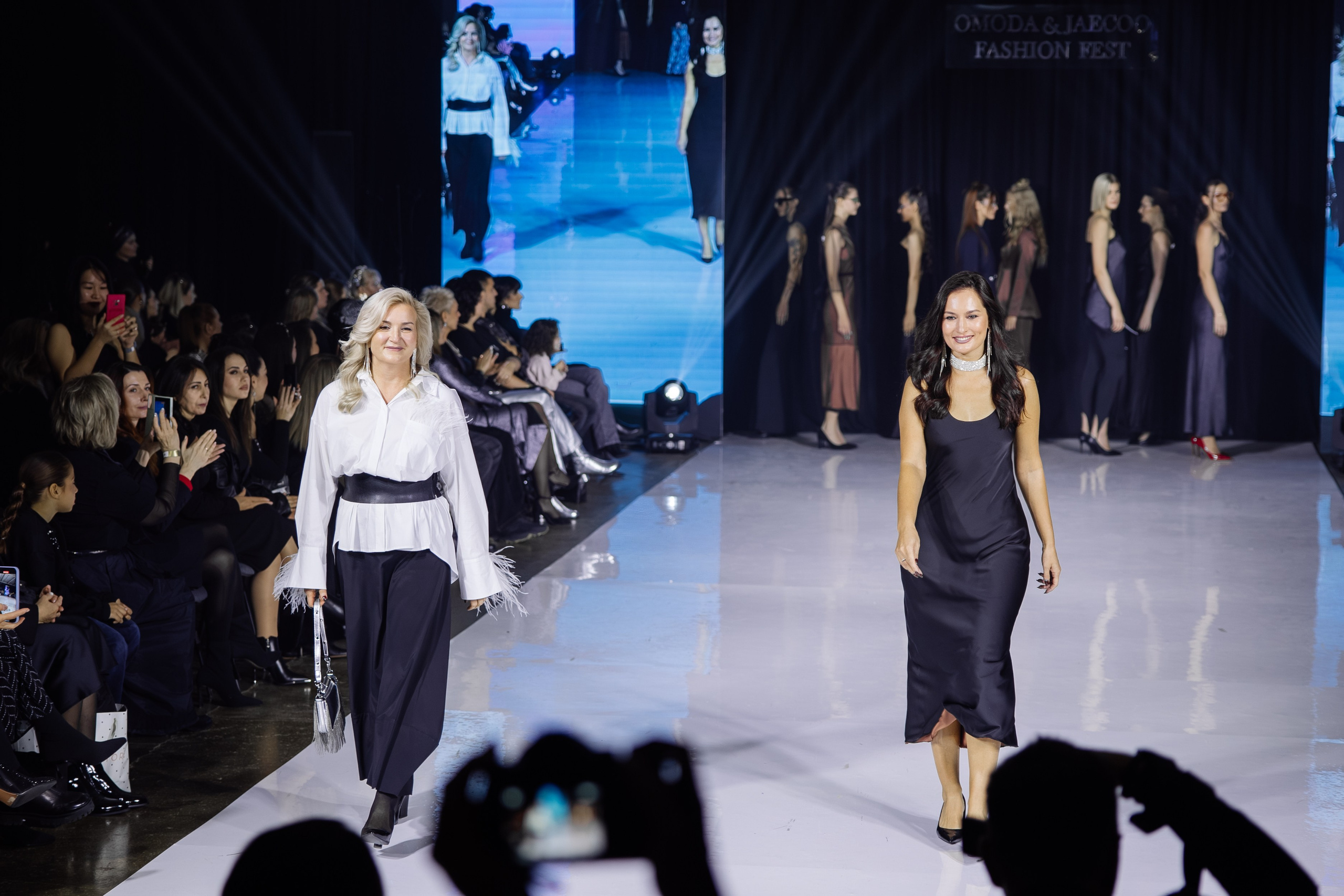 O&J FASHION FEST 2025. Свадебный фотограф в Иркутске Бобылев Никита