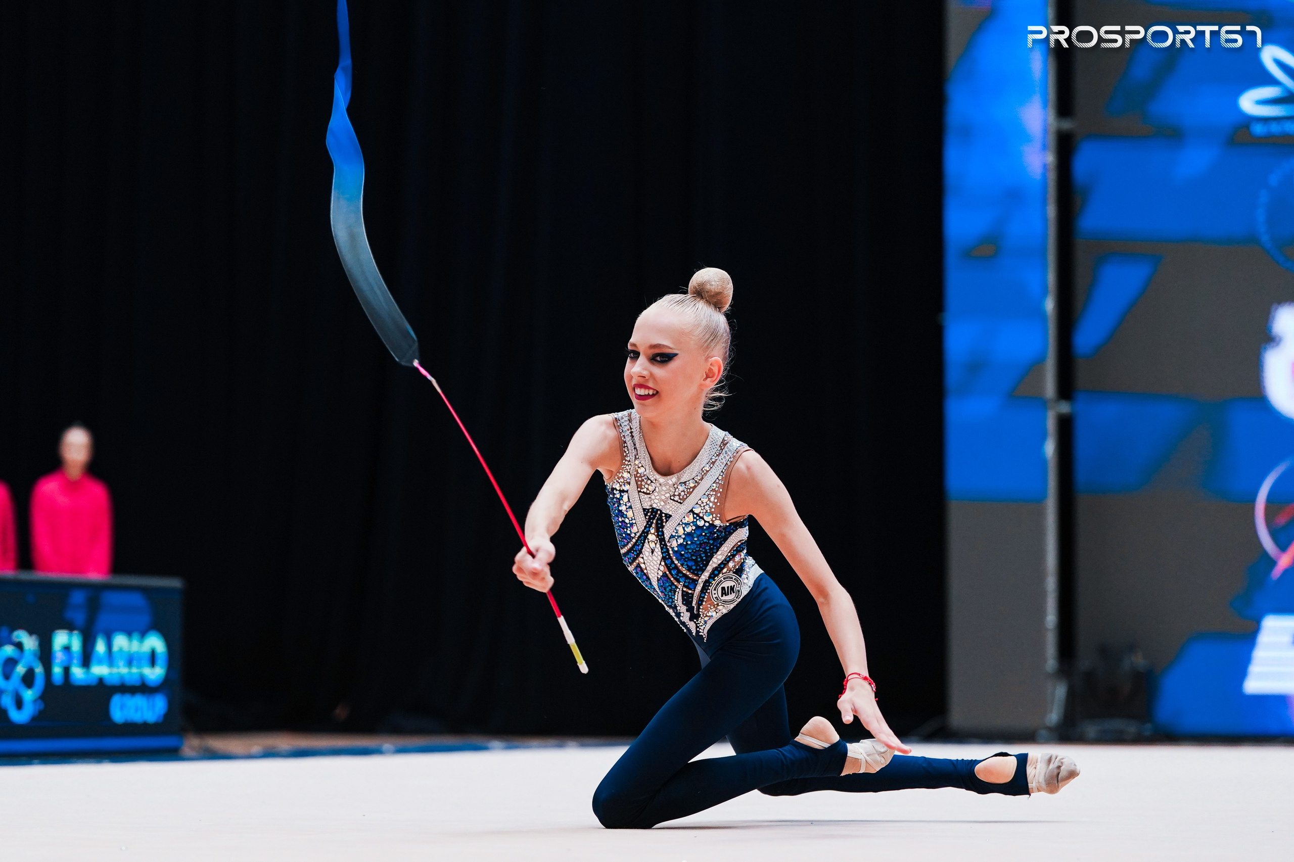 Кира Бабкевич. Хрустальная роза 2025 г.Минск. Спортивный фотограф Олег Медведев | prosport67 | Смоленск
