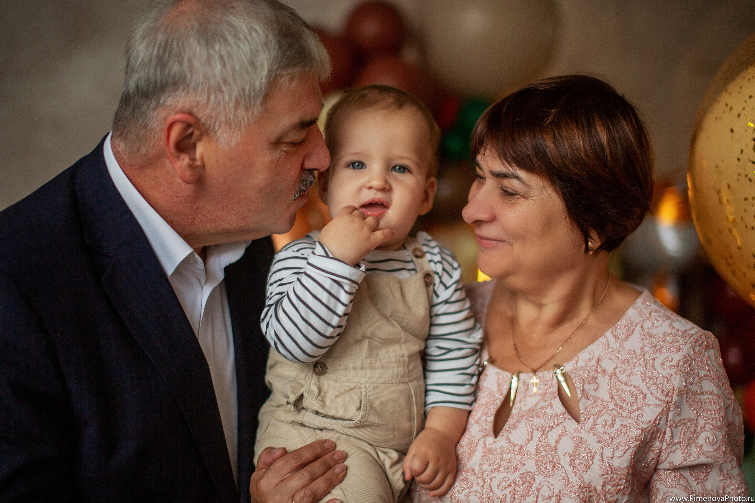 День Рождения. Семейный и детский фотограф в Петрозаводске