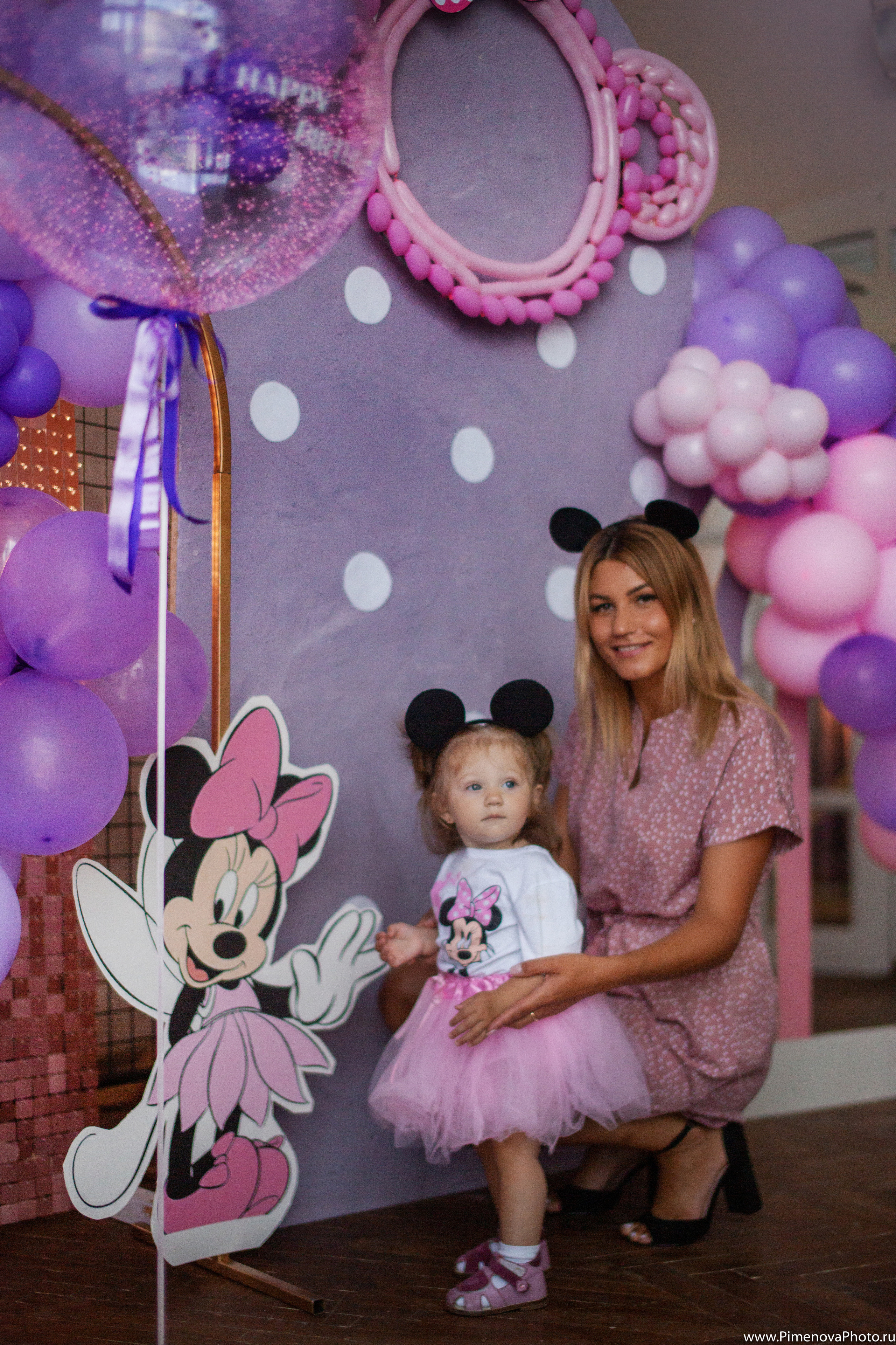 День Рождения. Семейный и детский фотограф в Петрозаводске