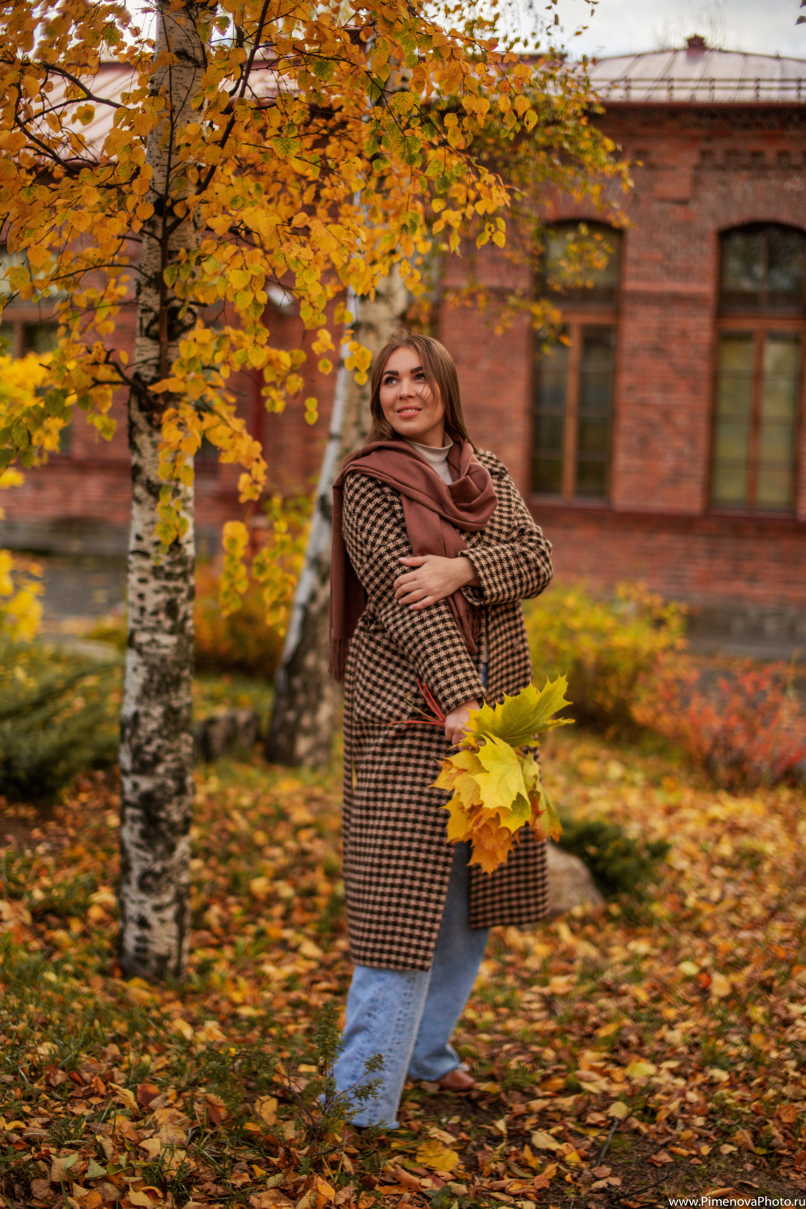 Осень. Семейный и детский фотограф в Петрозаводске