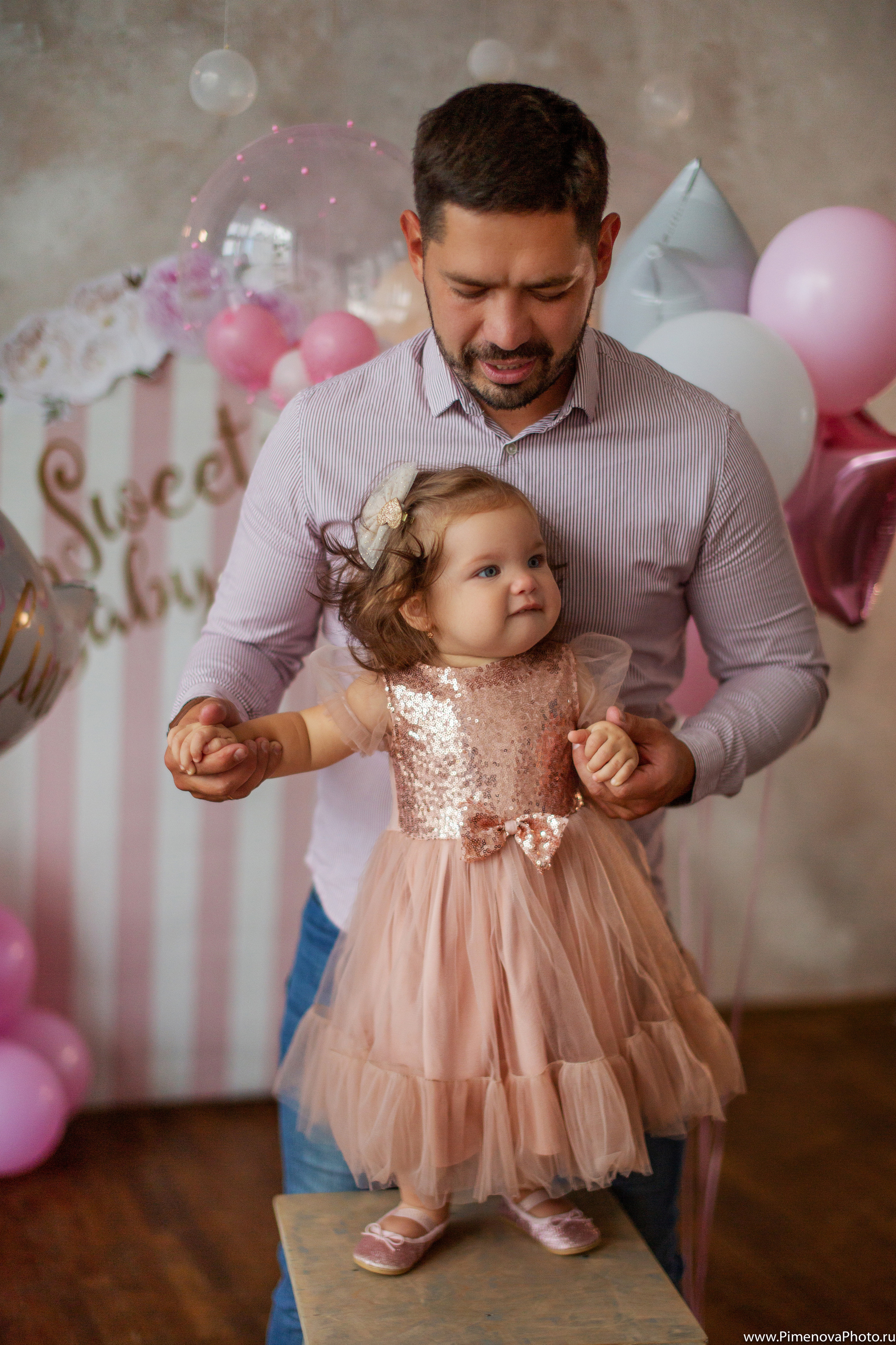 День Рождения. Семейный и детский фотограф в Петрозаводске