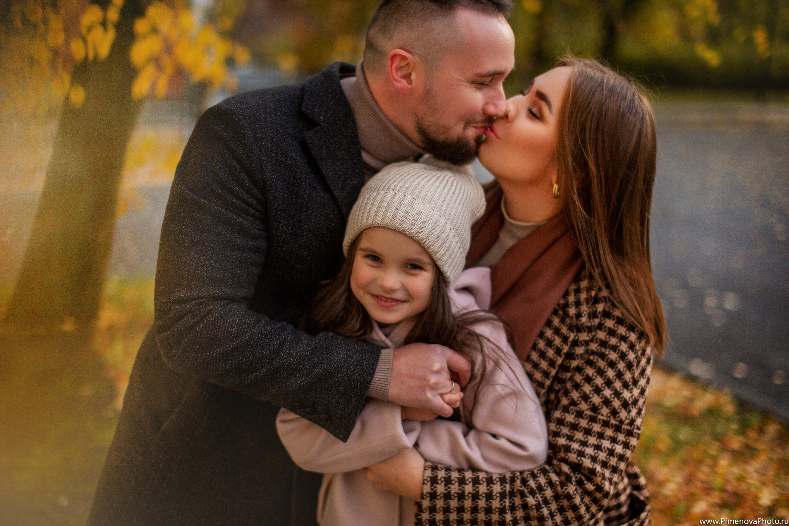 Осень. Семейный и детский фотограф в Петрозаводске
