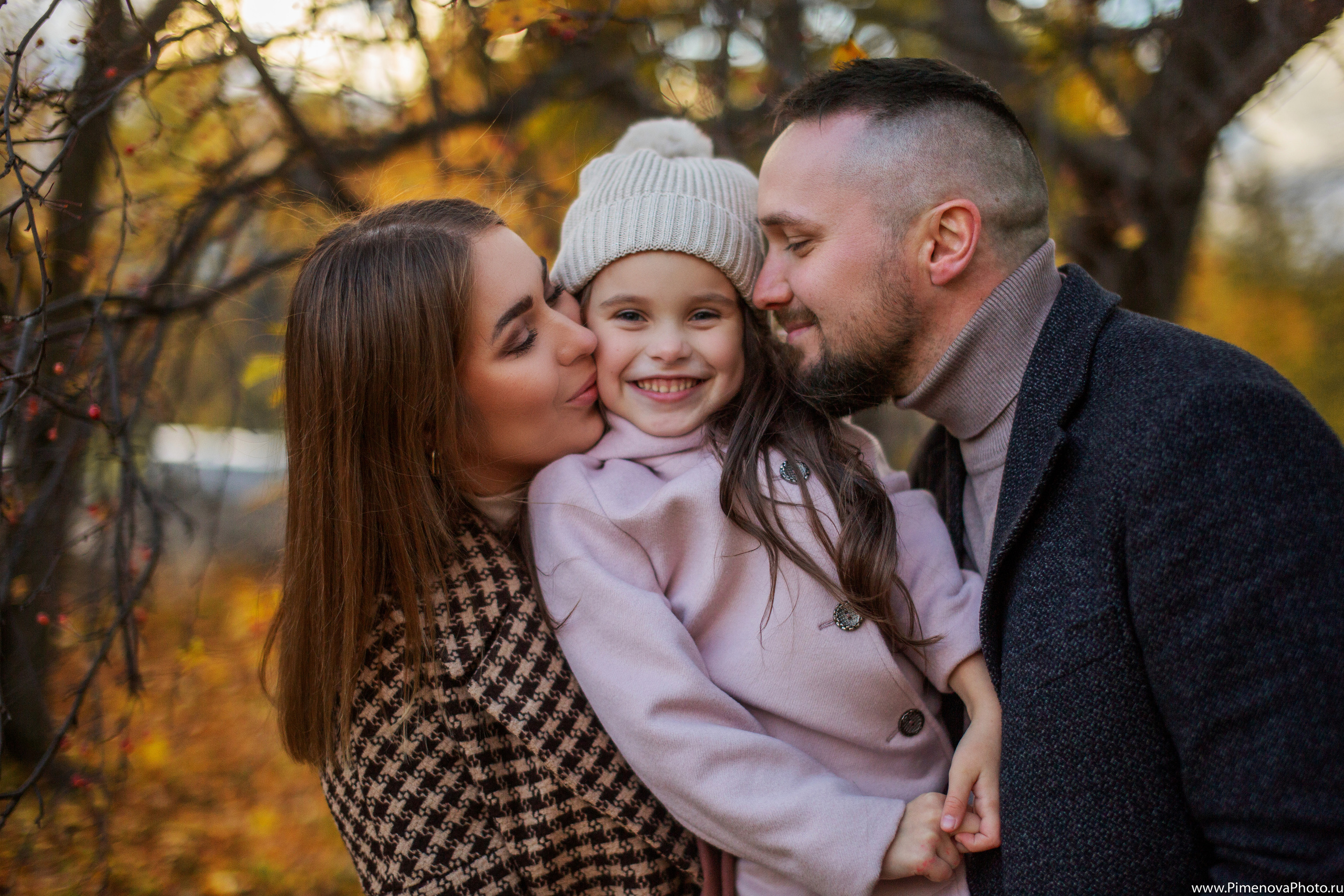 Осень. Семейный и детский фотограф в Петрозаводске