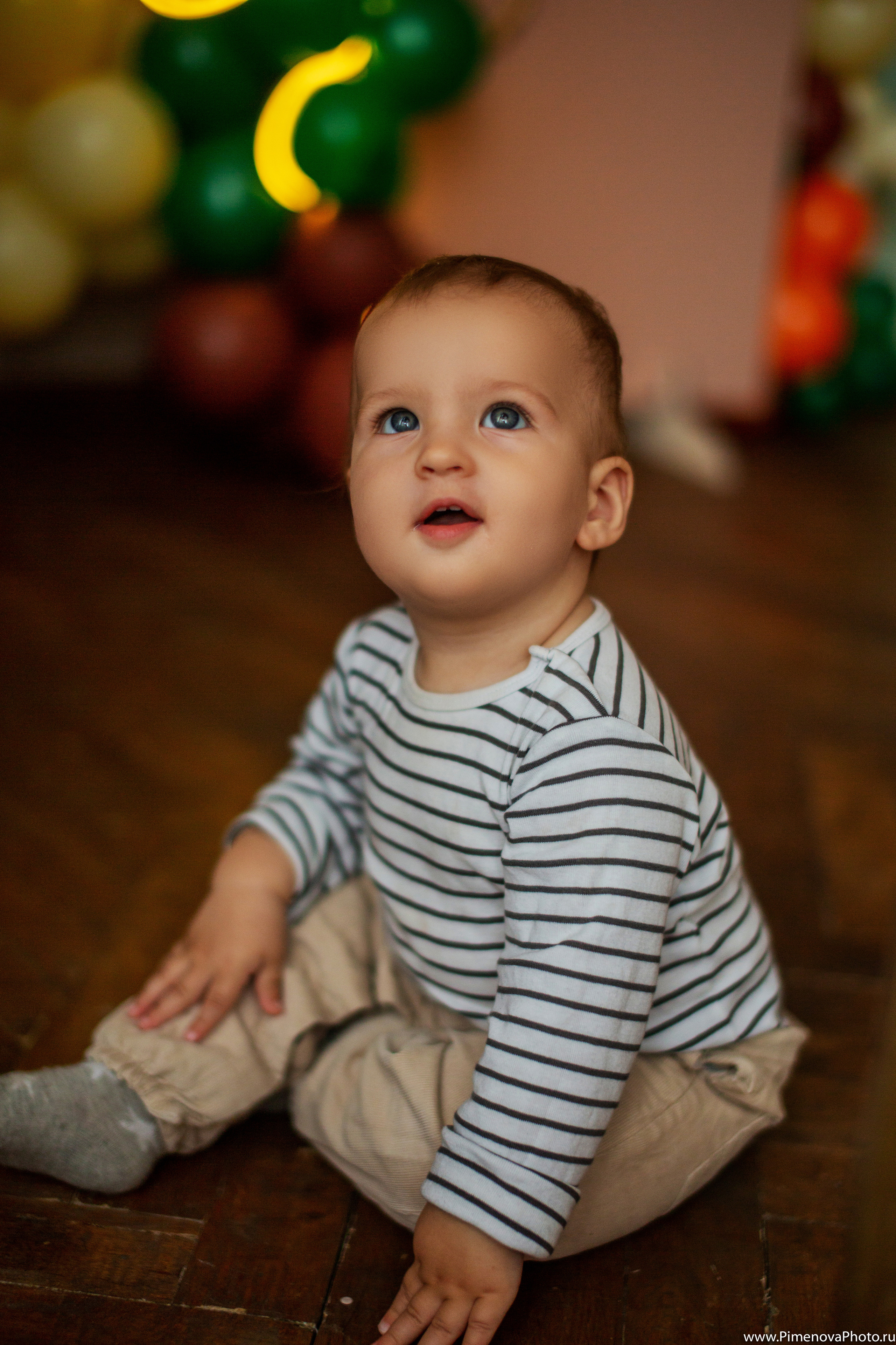 День Рождения. Семейный и детский фотограф в Петрозаводске