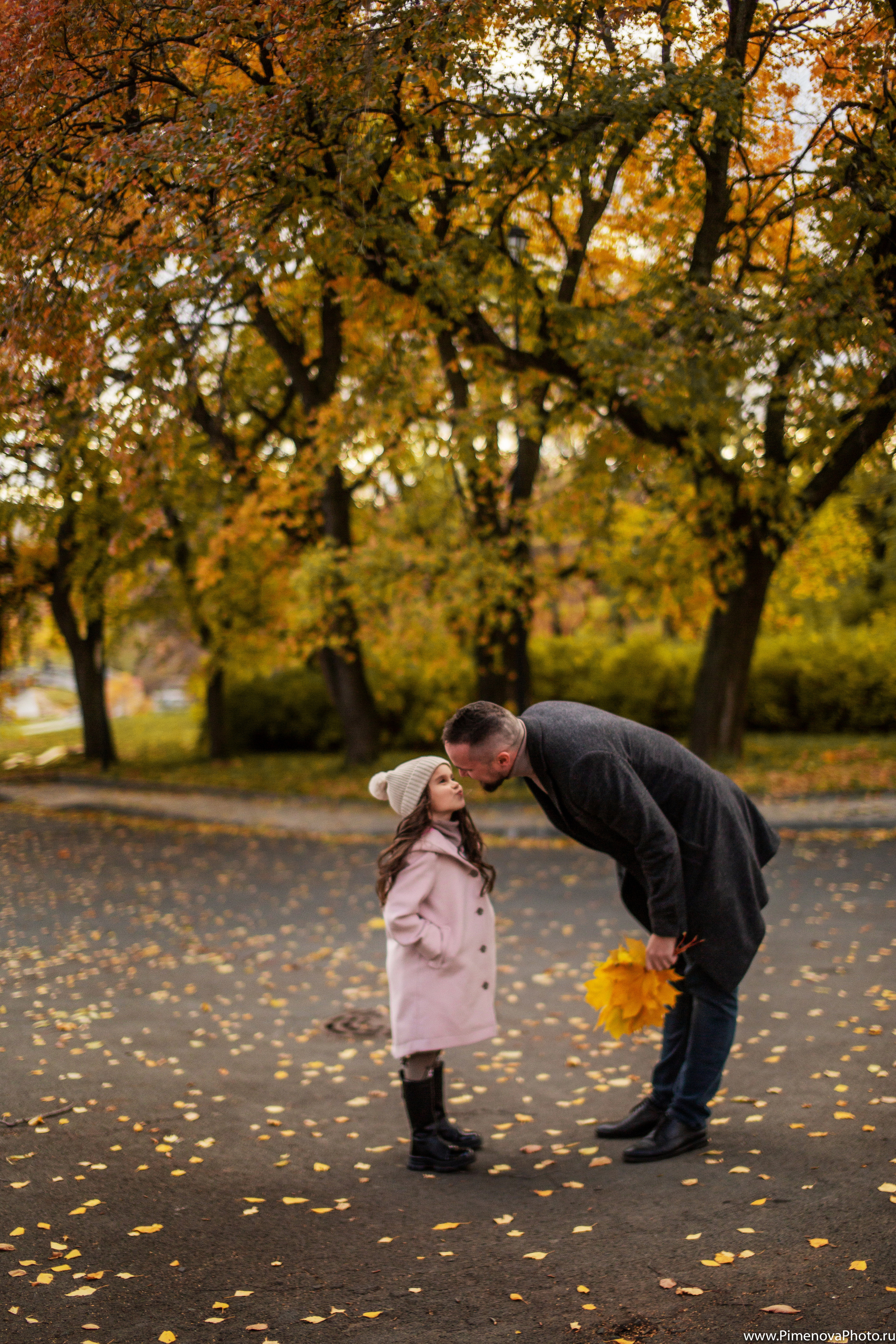Осень. Семейный и детский фотограф в Петрозаводске