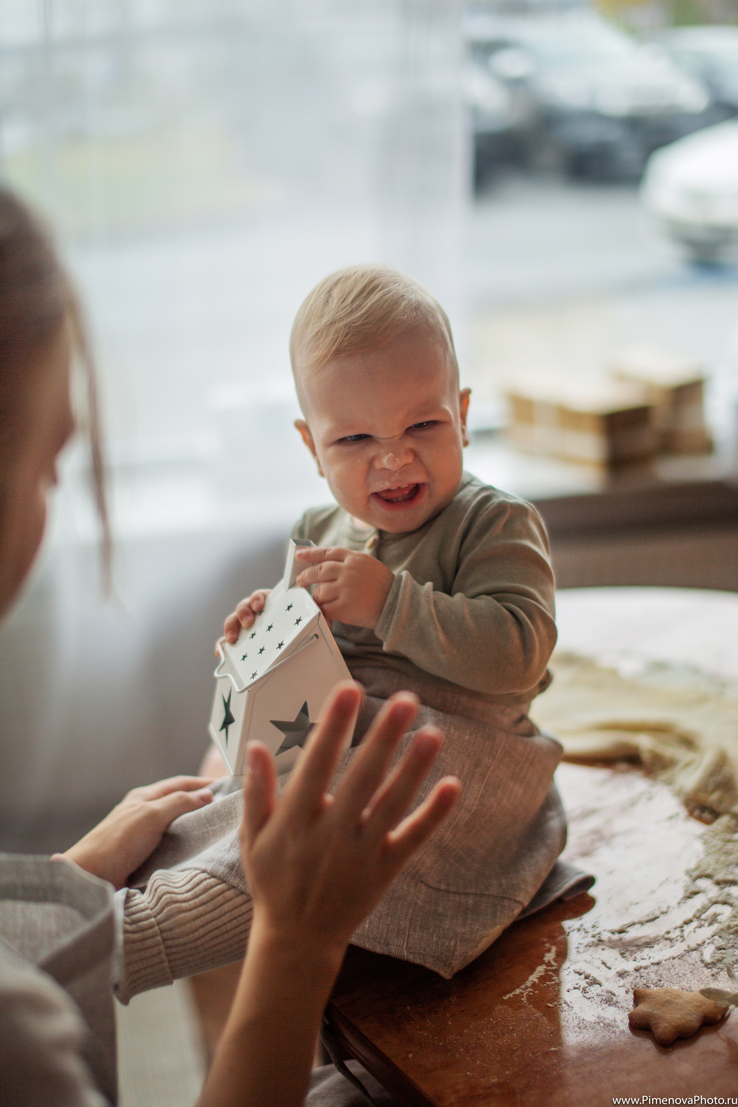 Новогодняя Семейная Фотосъёмка. Семейный и детский фотограф в Петрозаводске