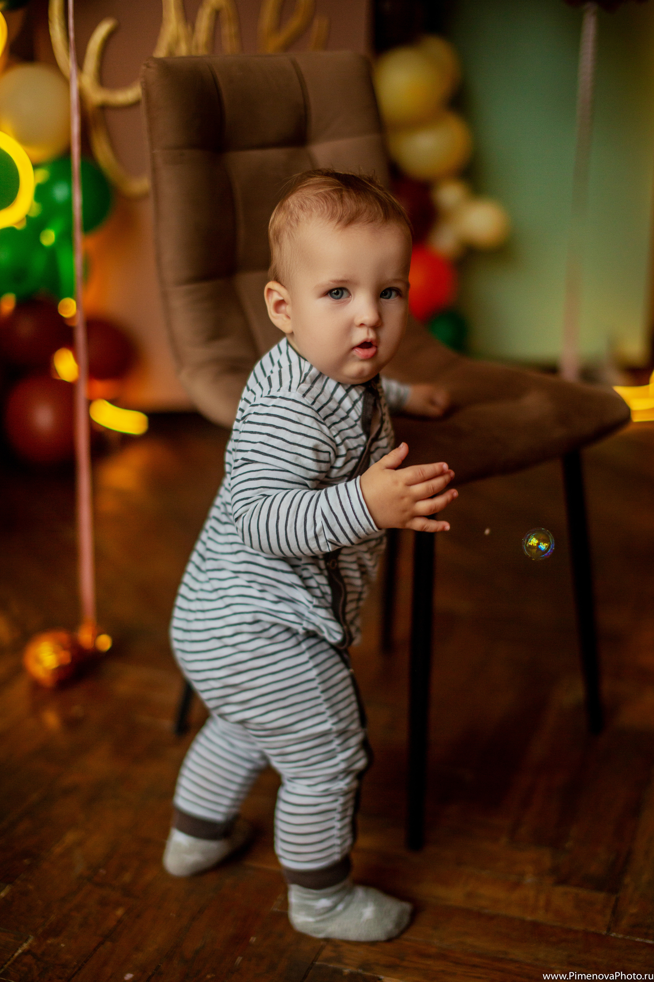 День Рождения. Семейный и детский фотограф в Петрозаводске