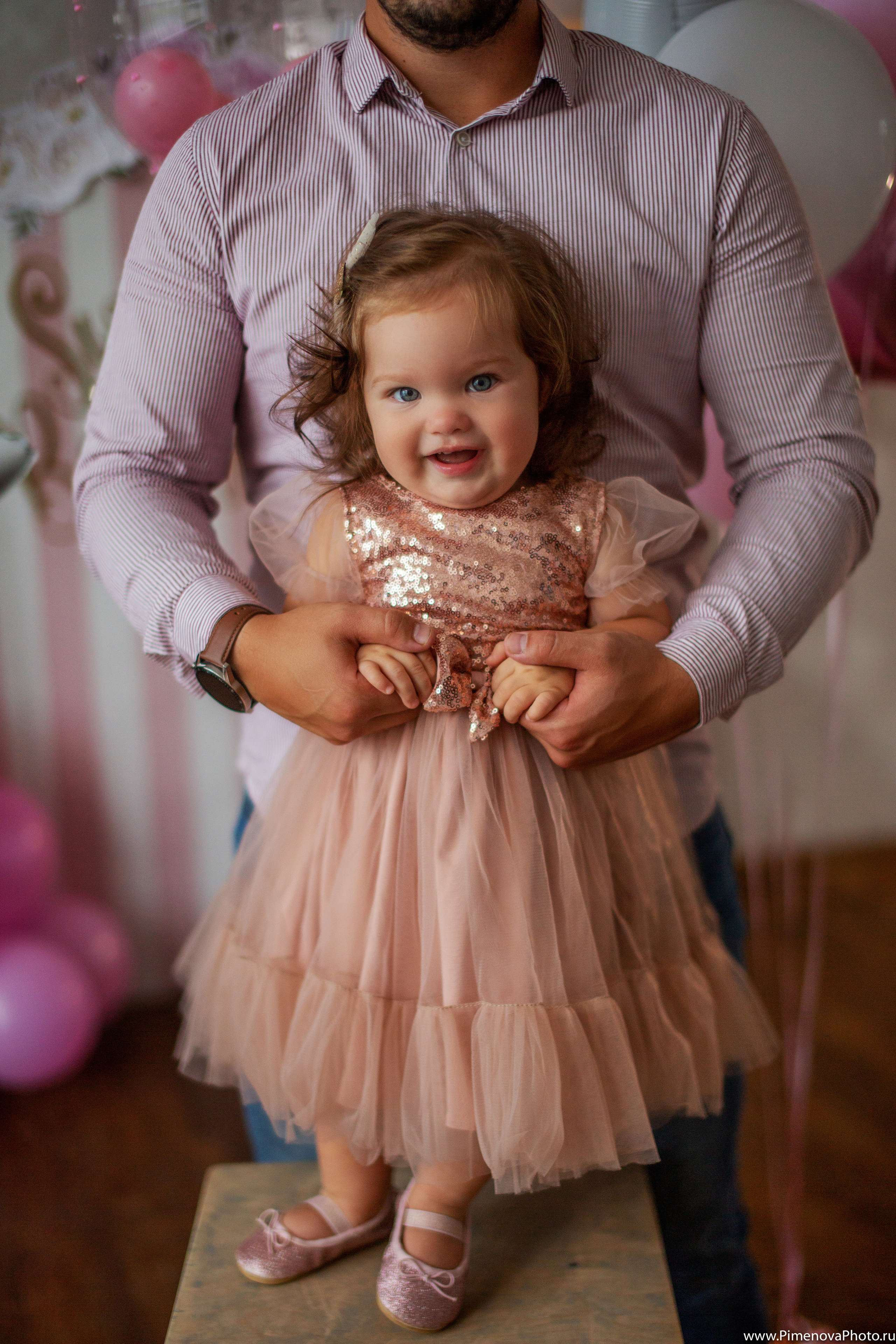 День Рождения. Семейный и детский фотограф в Петрозаводске
