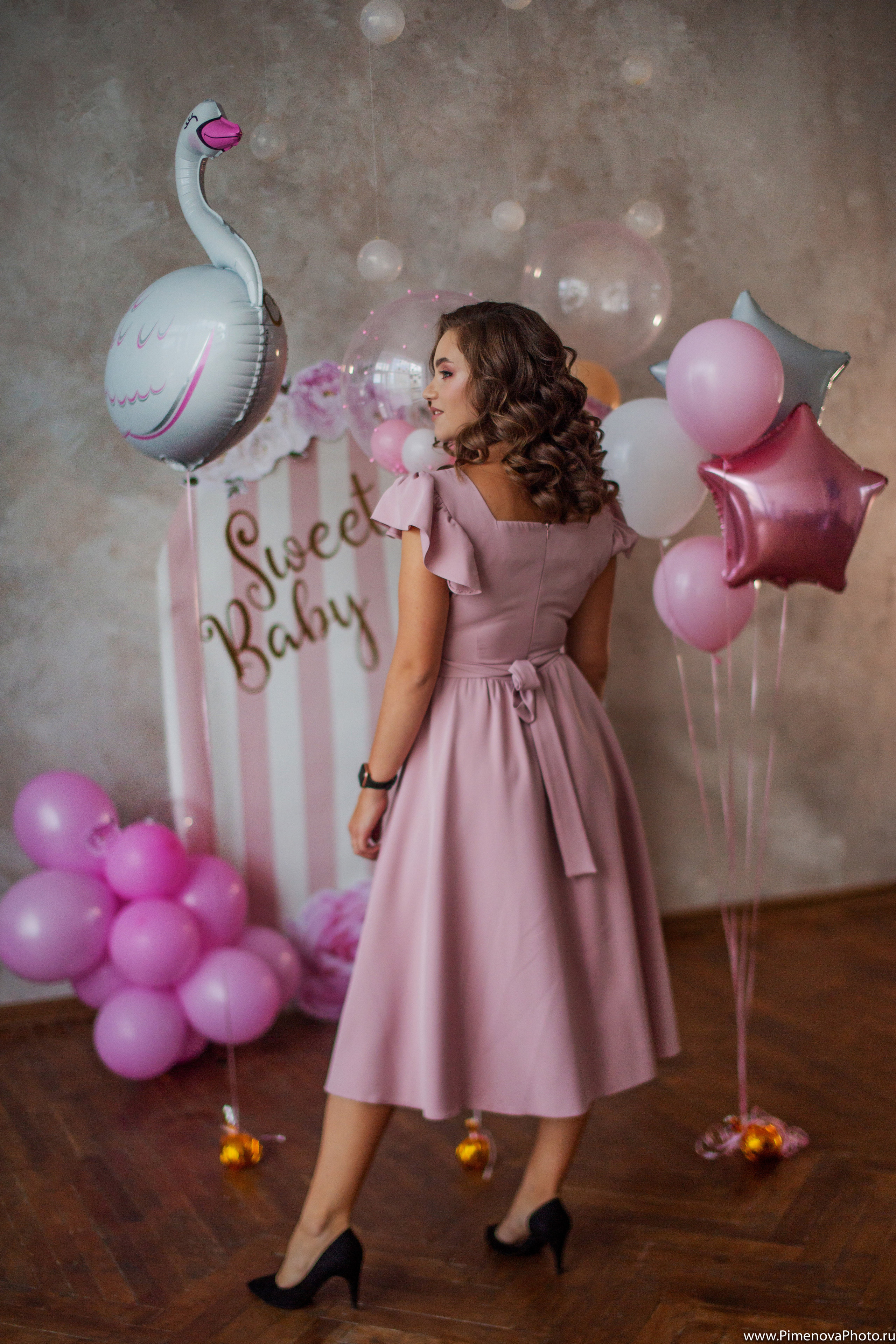 День Рождения. Семейный и детский фотограф в Петрозаводске