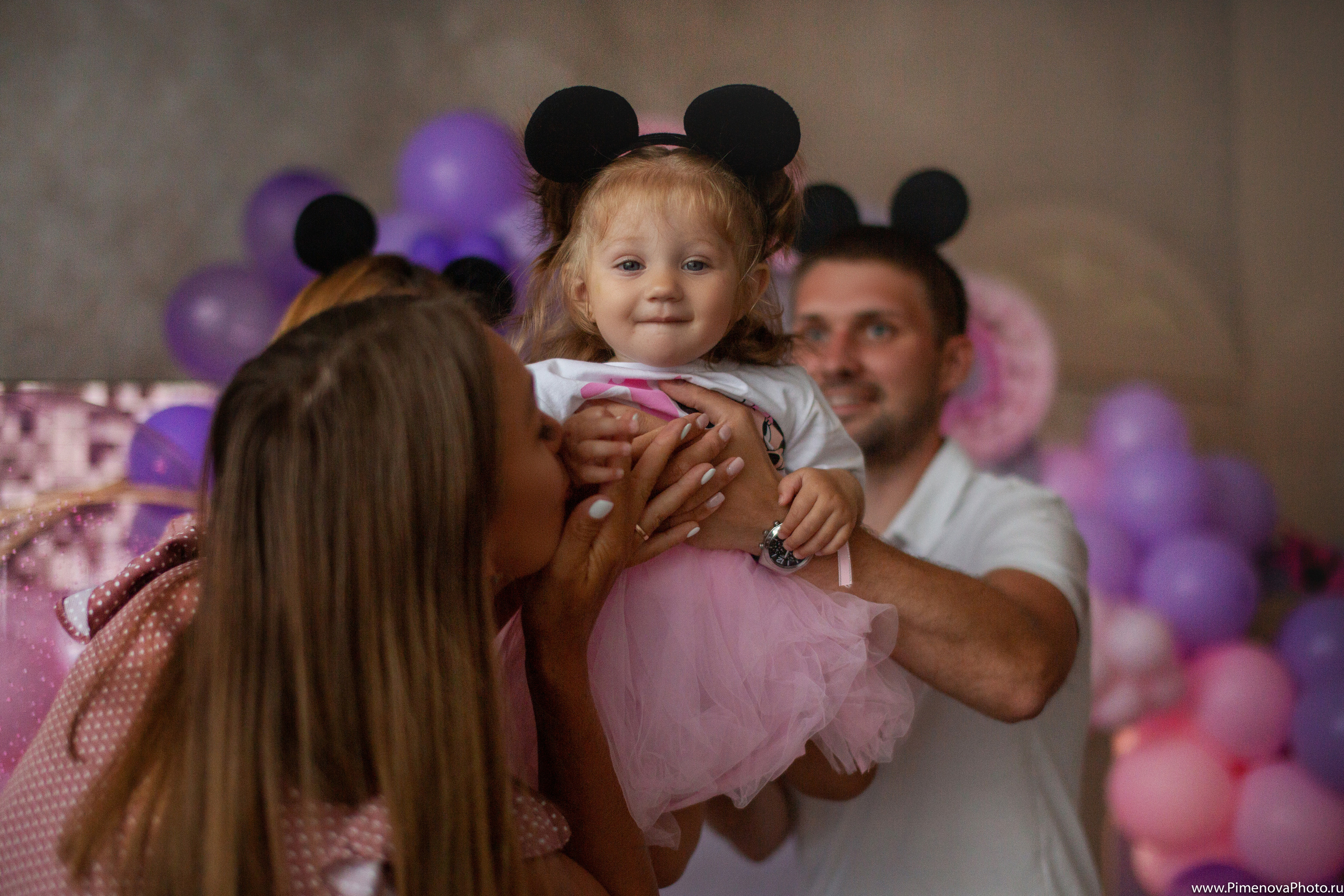 День Рождения. Семейный и детский фотограф в Петрозаводске