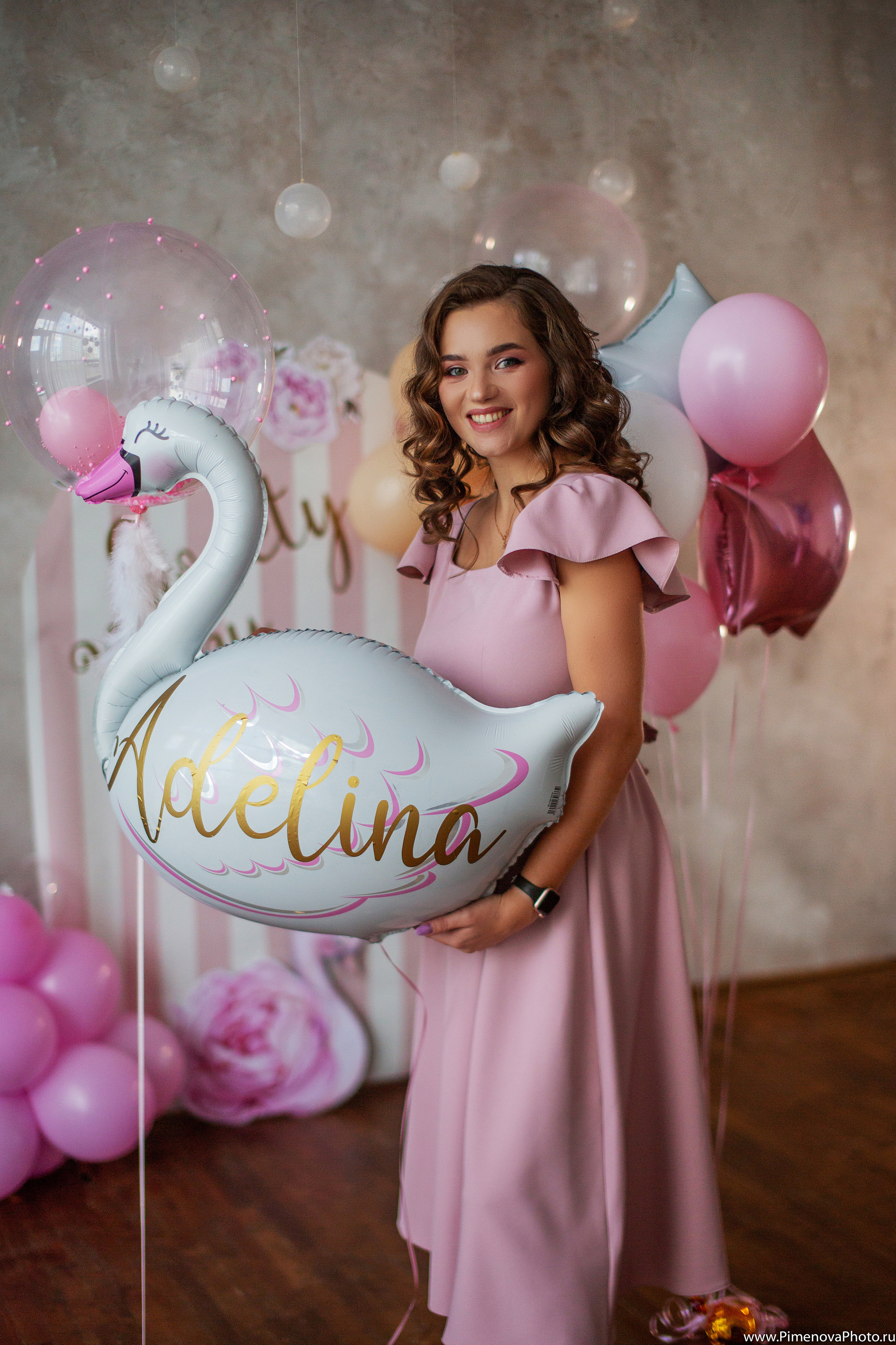 День Рождения. Семейный и детский фотограф в Петрозаводске