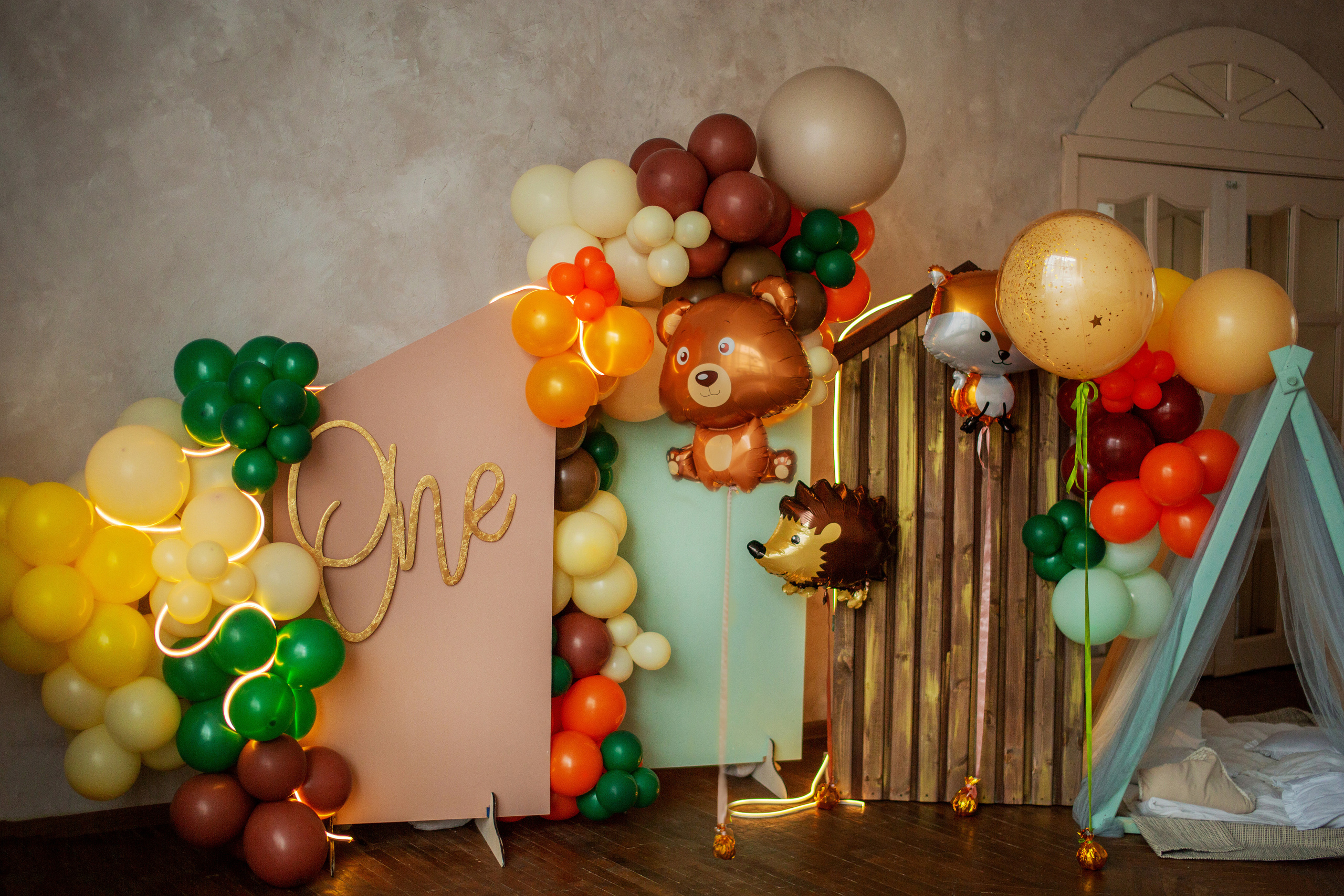 День Рождения. Семейный и детский фотограф в Петрозаводске