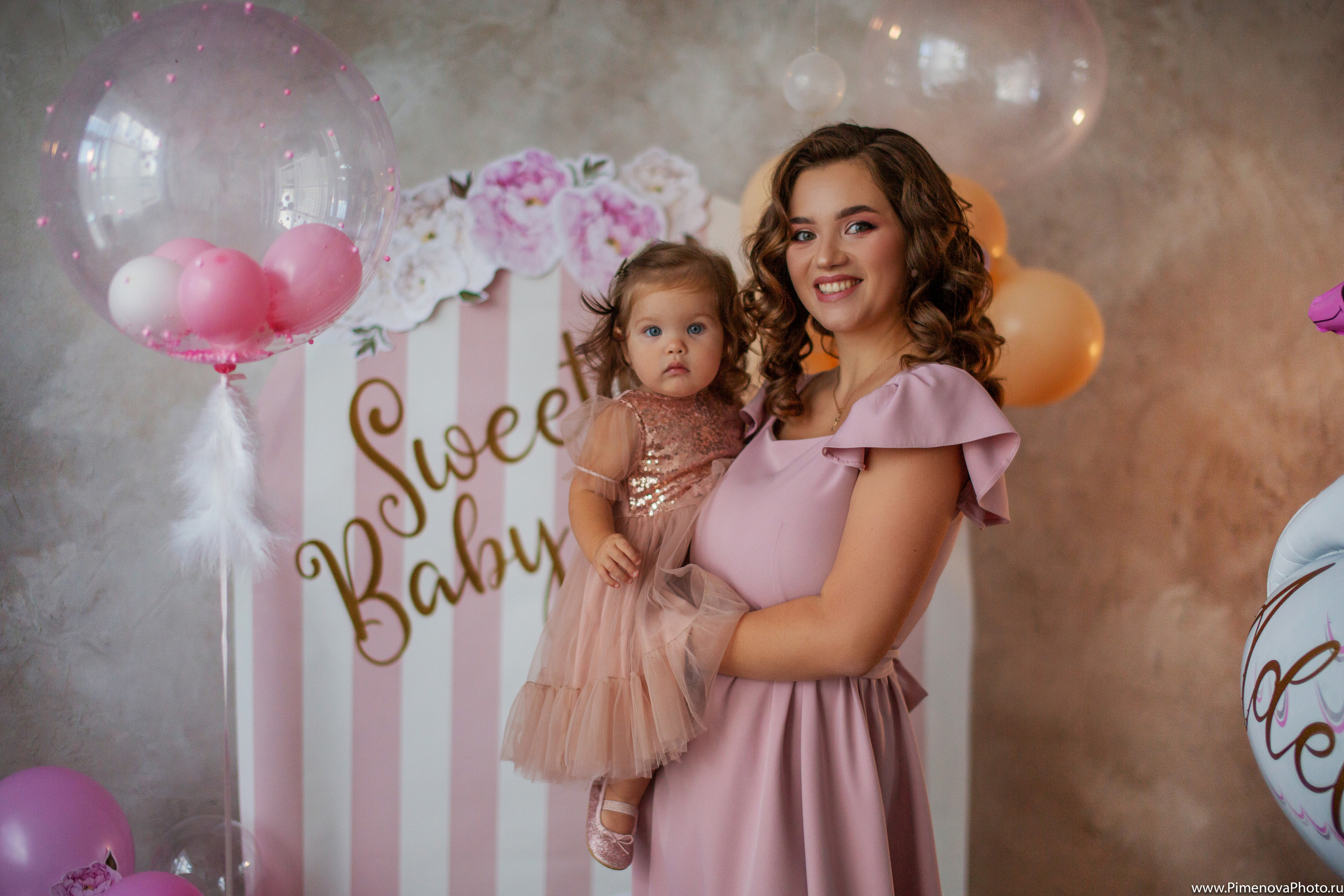 День Рождения. Семейный и детский фотограф в Петрозаводске